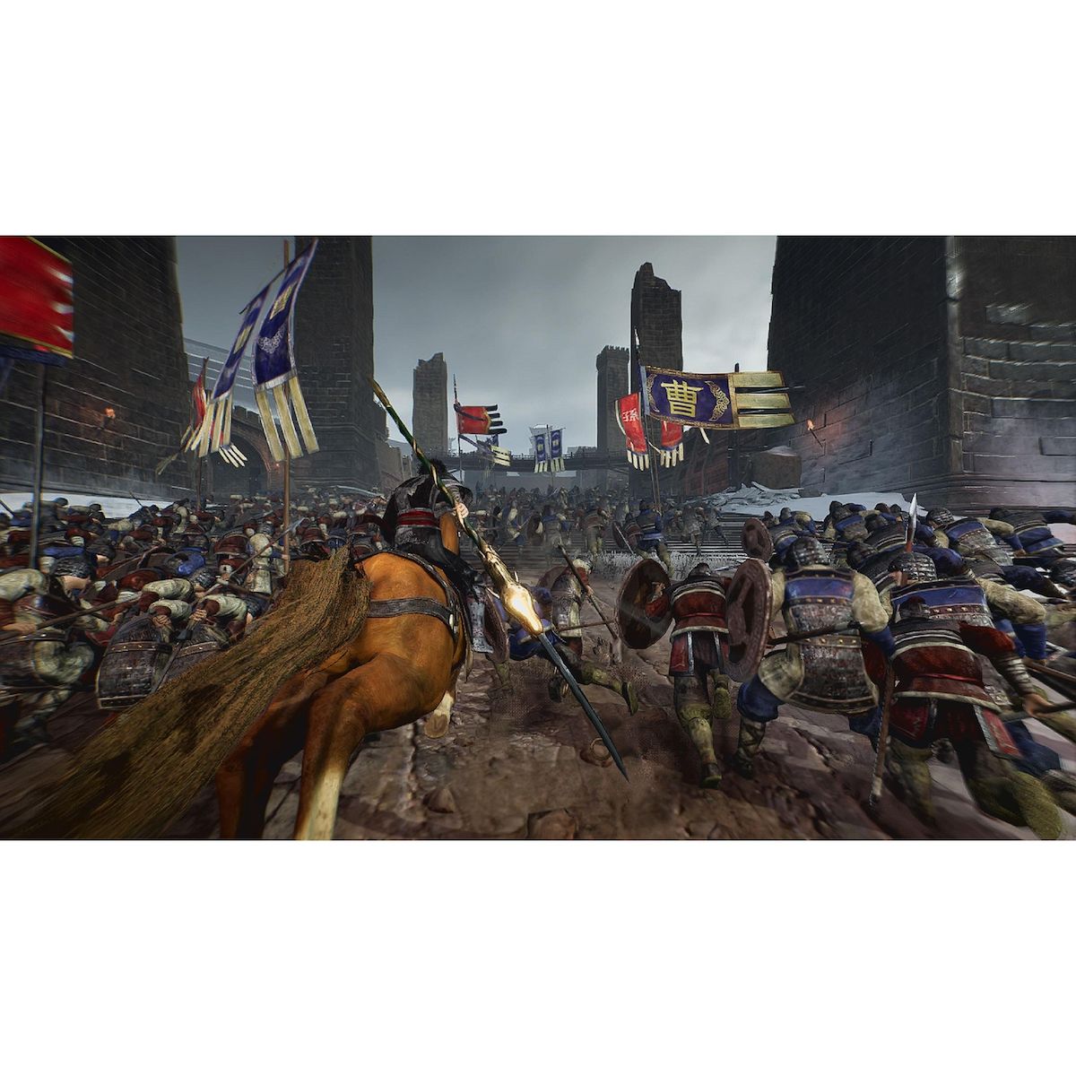 Dynasty Warriors Origins Nintendo Switch 2