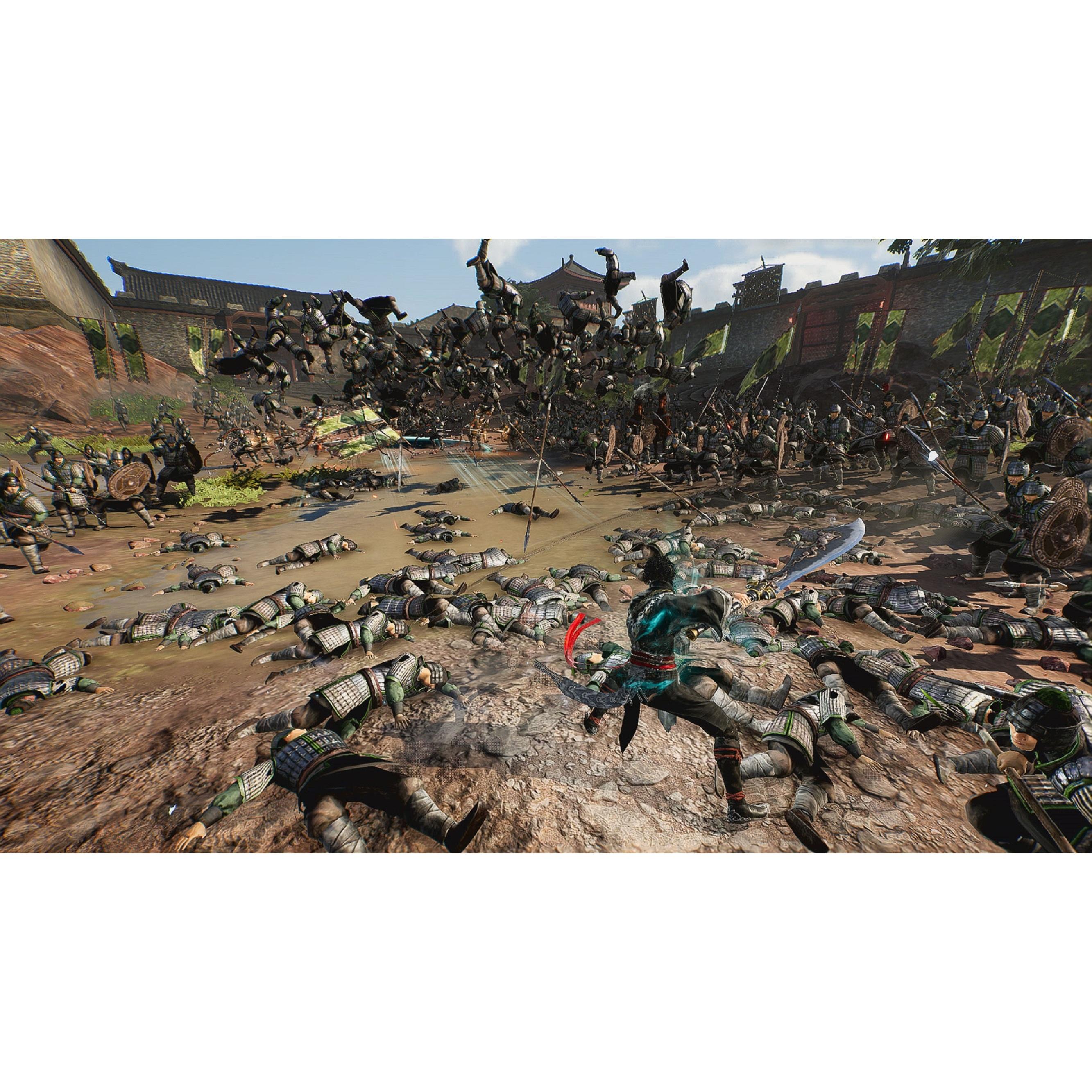 Voir la diapositive 7 : Dynasty Warriors Origins Nintendo Switch 2