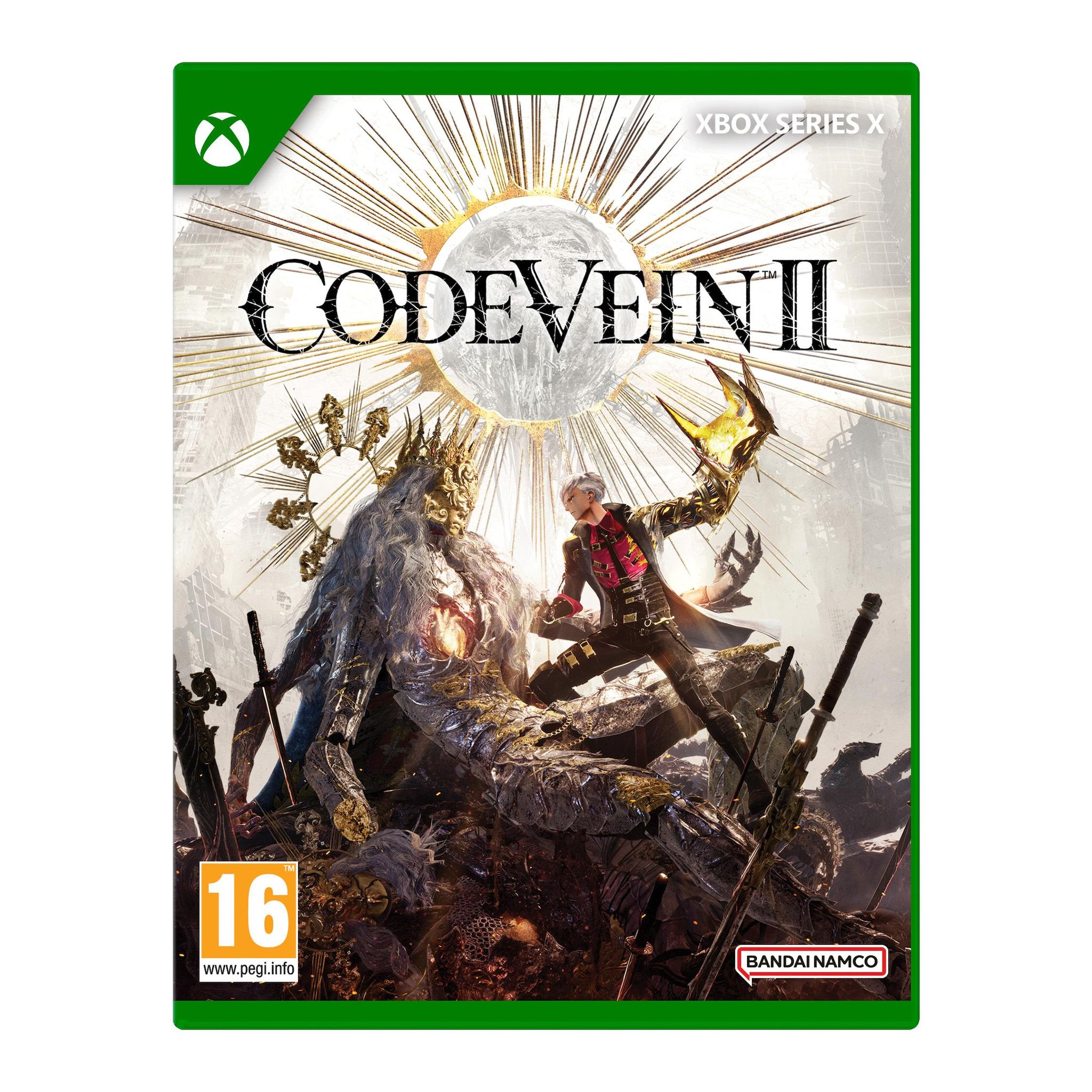 Code Vein II Xbox Series X