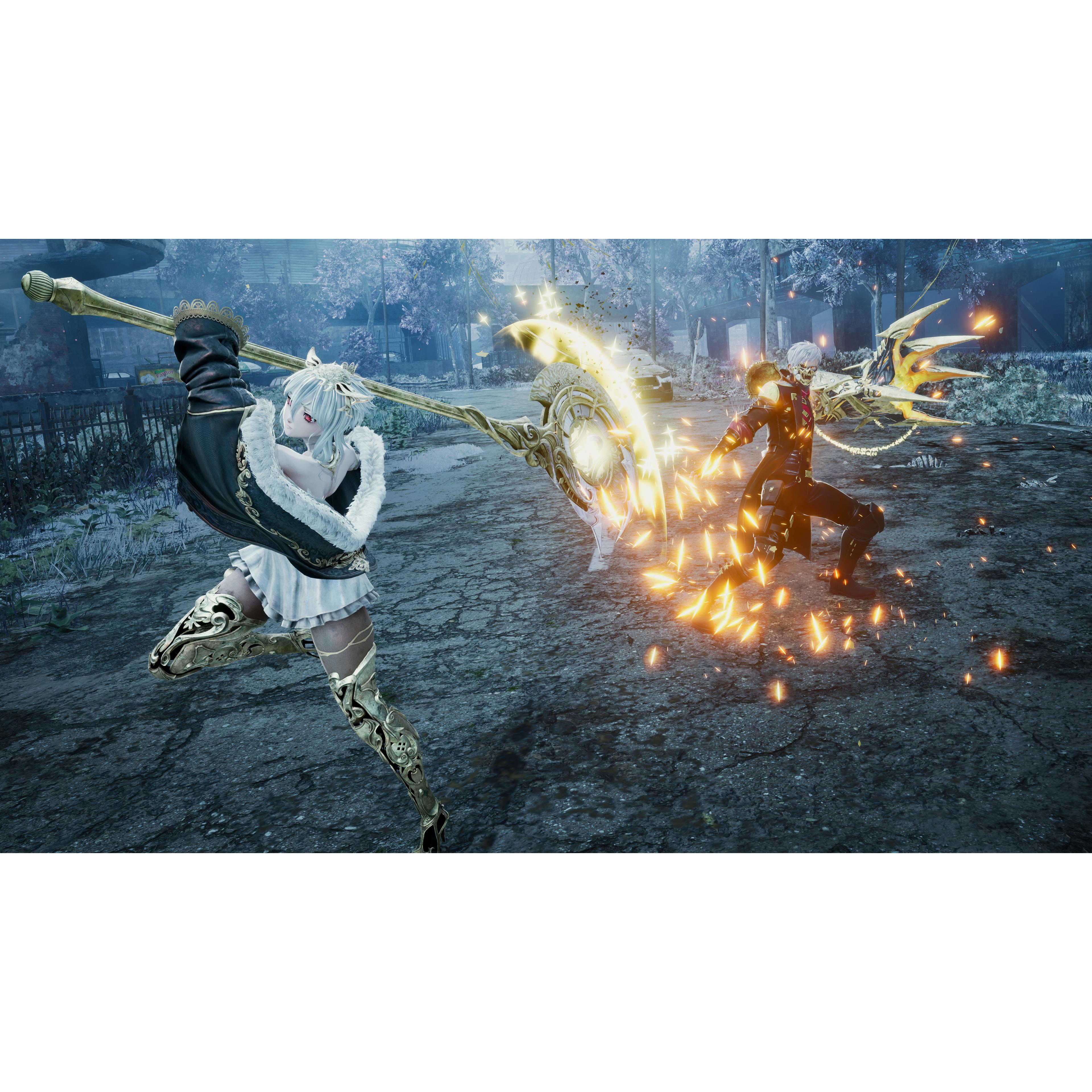 Voir la diapositive 2 : Code Vein II Xbox Series X