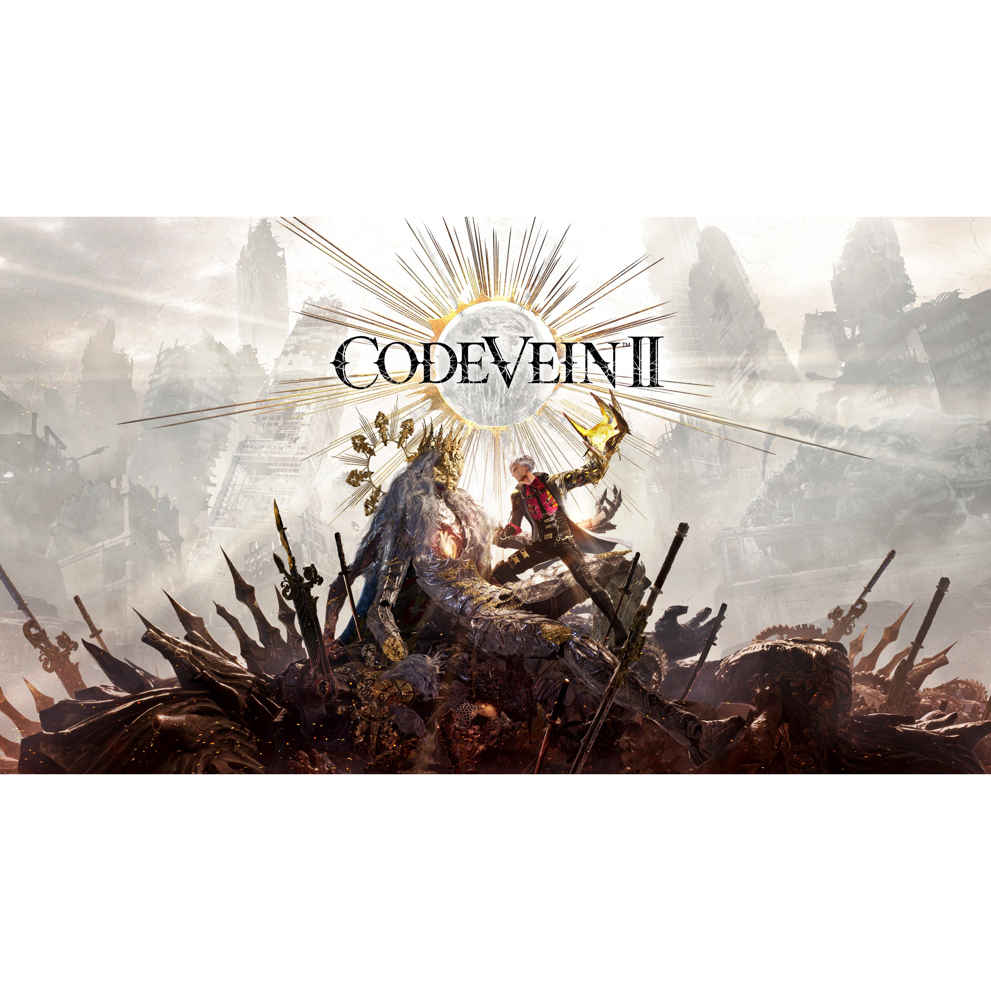 Voir la diapositive 12 : Code Vein II Xbox Series X