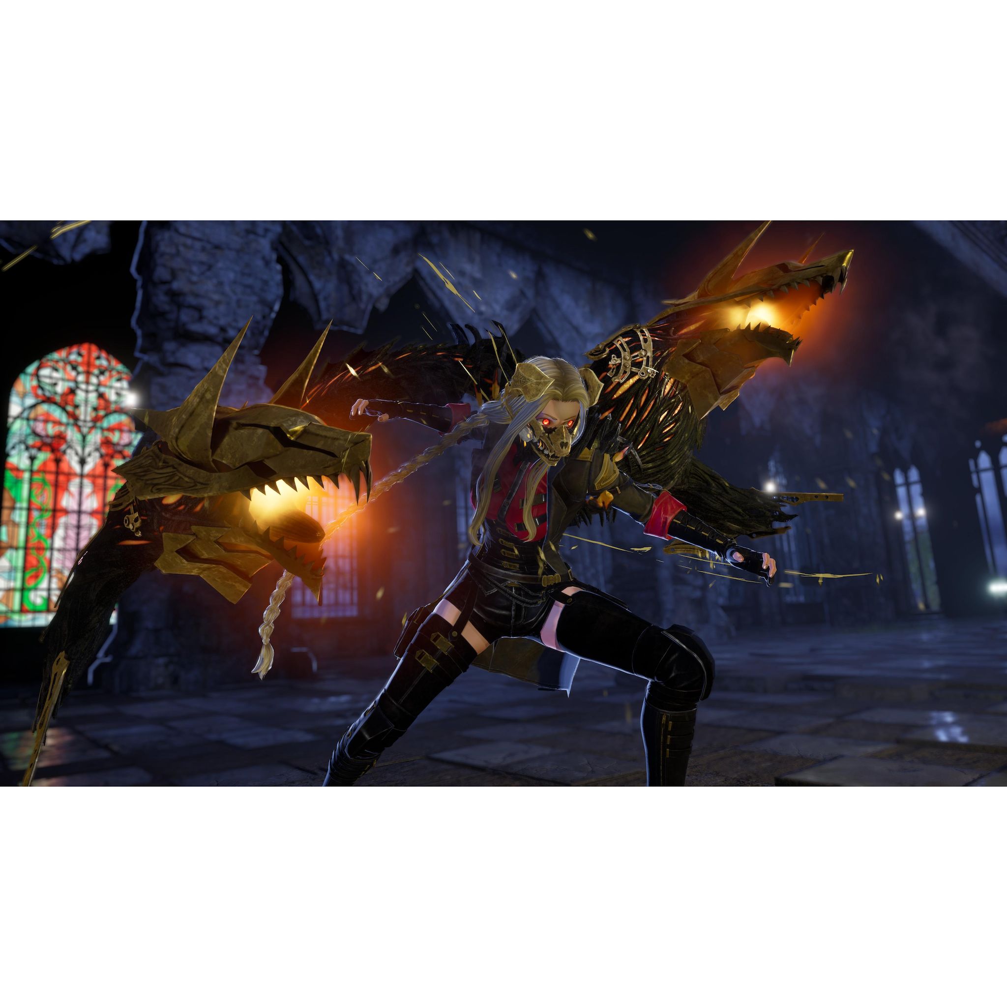 Voir la diapositive 3 : Code Vein II Xbox Series X