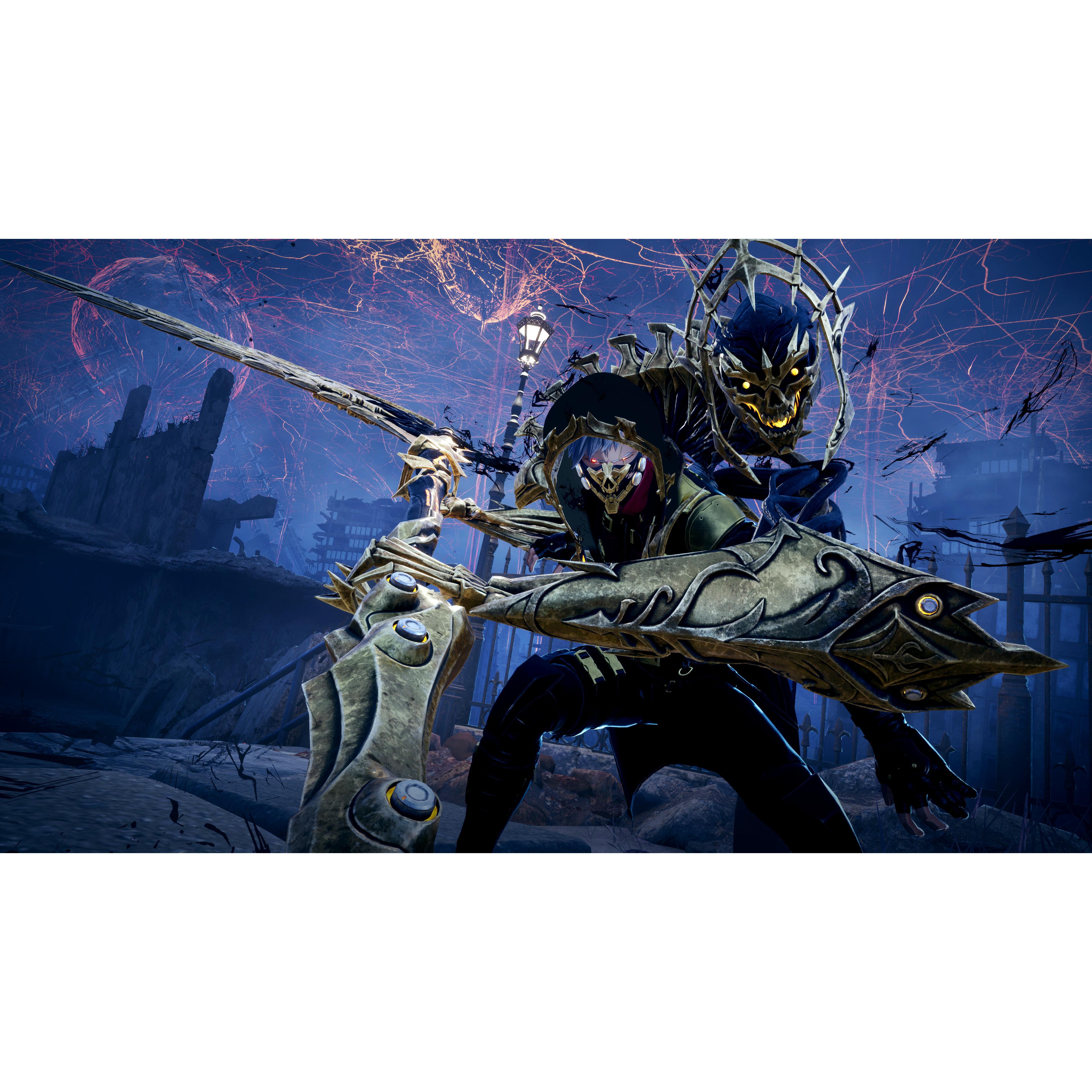 Voir la diapositive 4 : Code Vein II Xbox Series X