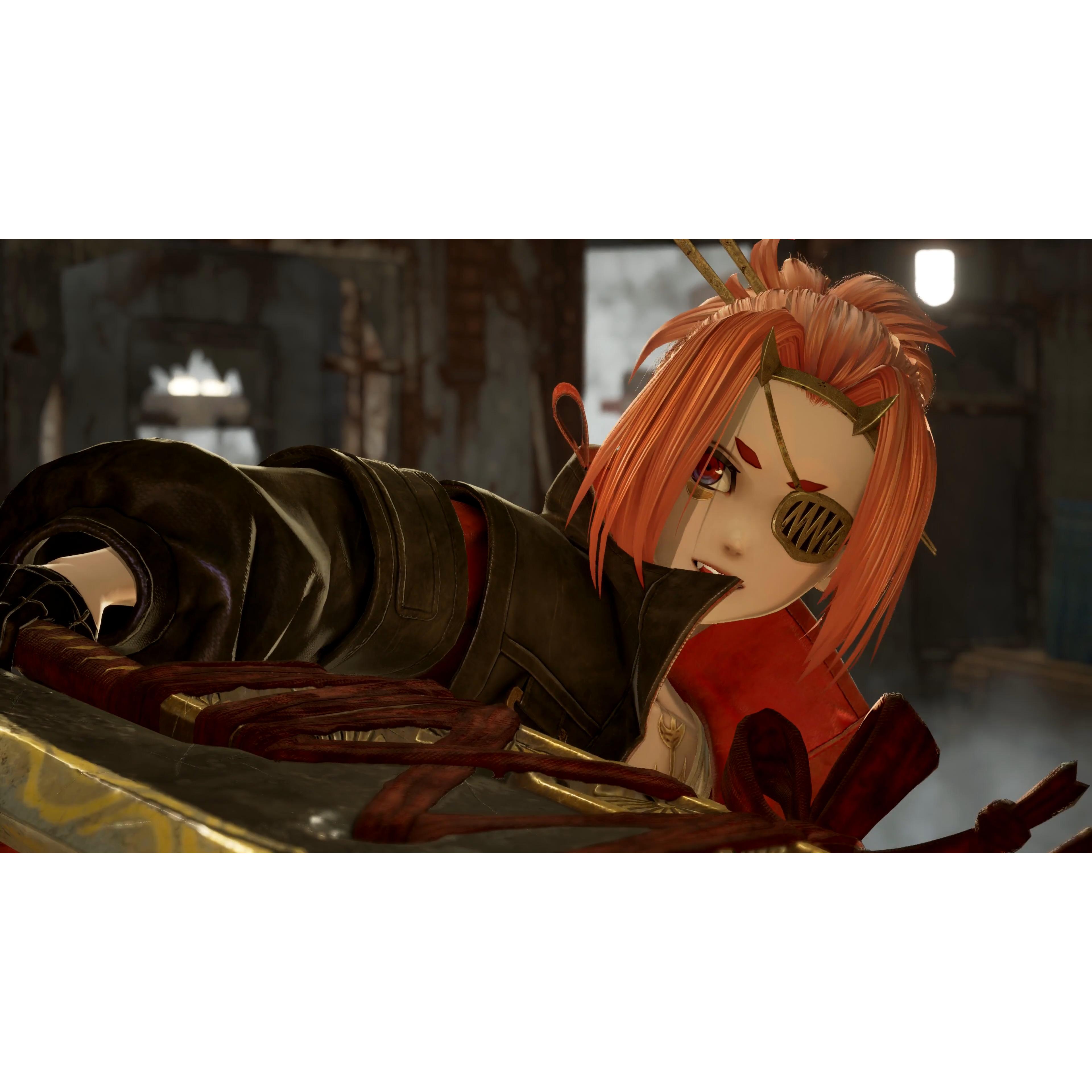Voir la diapositive 6 : Code Vein II Xbox Series X