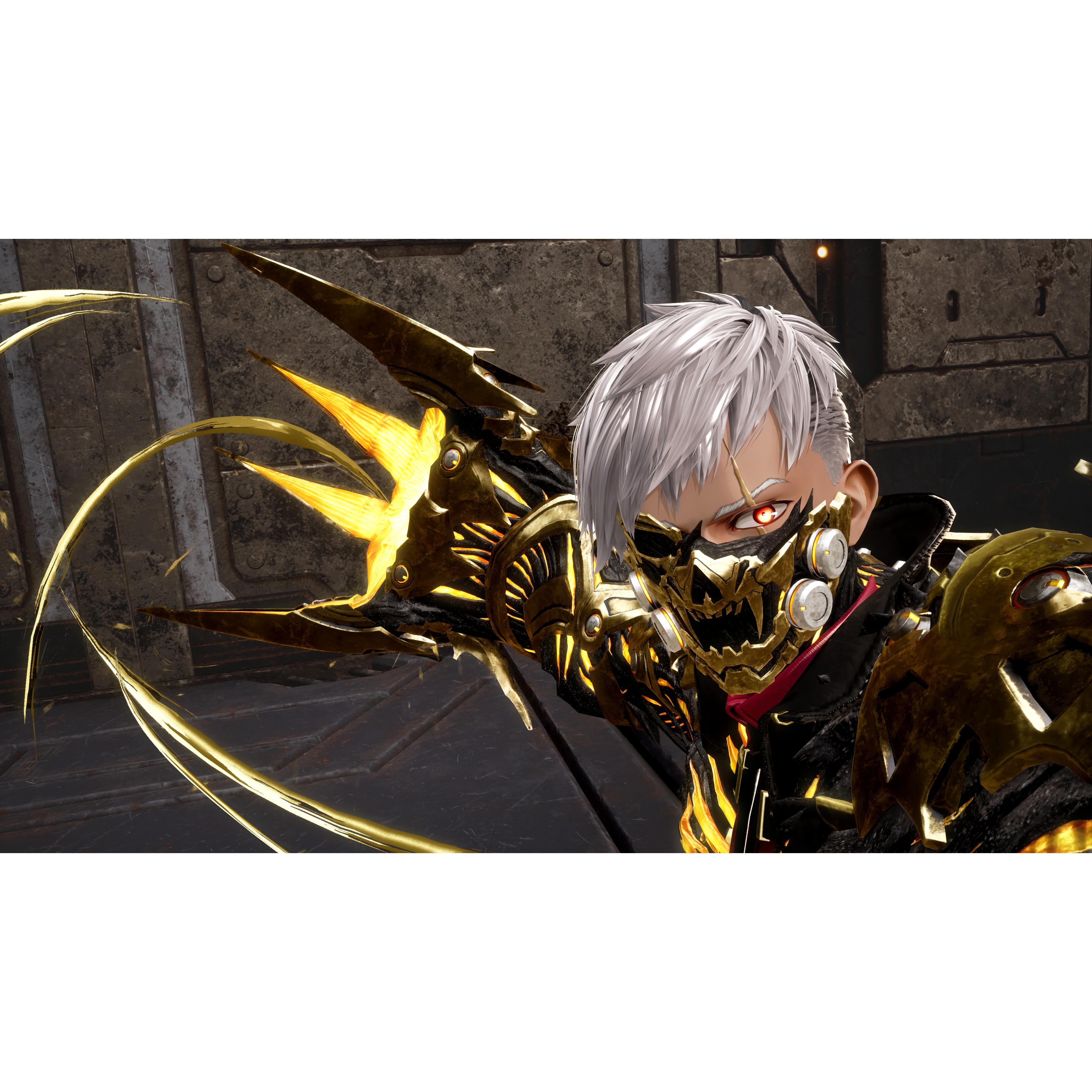 Voir la diapositive 7 : Code Vein II Xbox Series X
