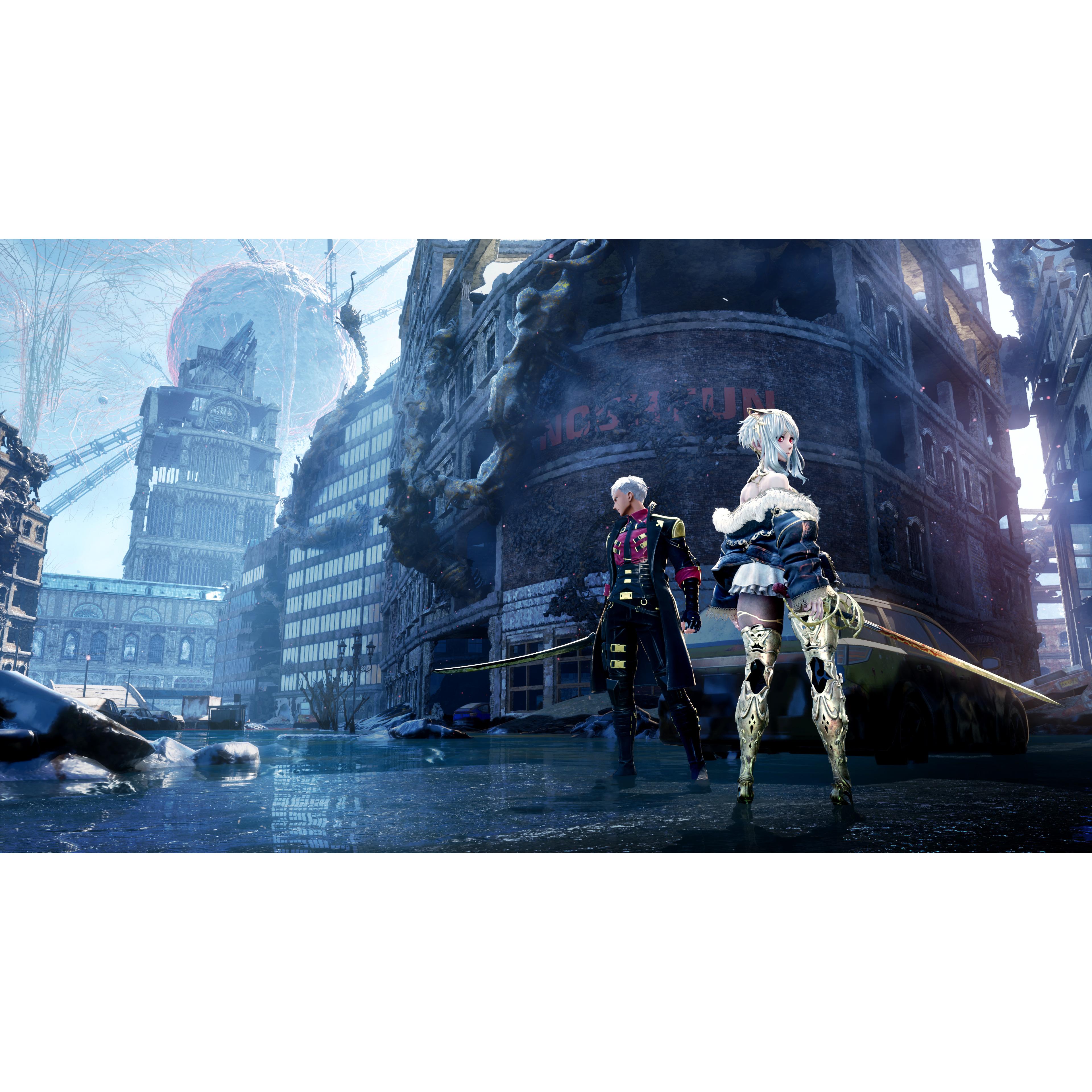 Voir la diapositive 10 : Code Vein II Xbox Series X