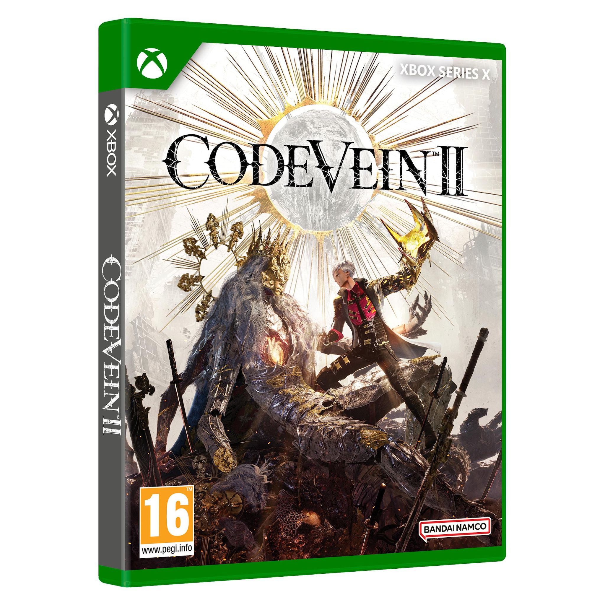 Voir la diapositive 11 : Code Vein II Xbox Series X