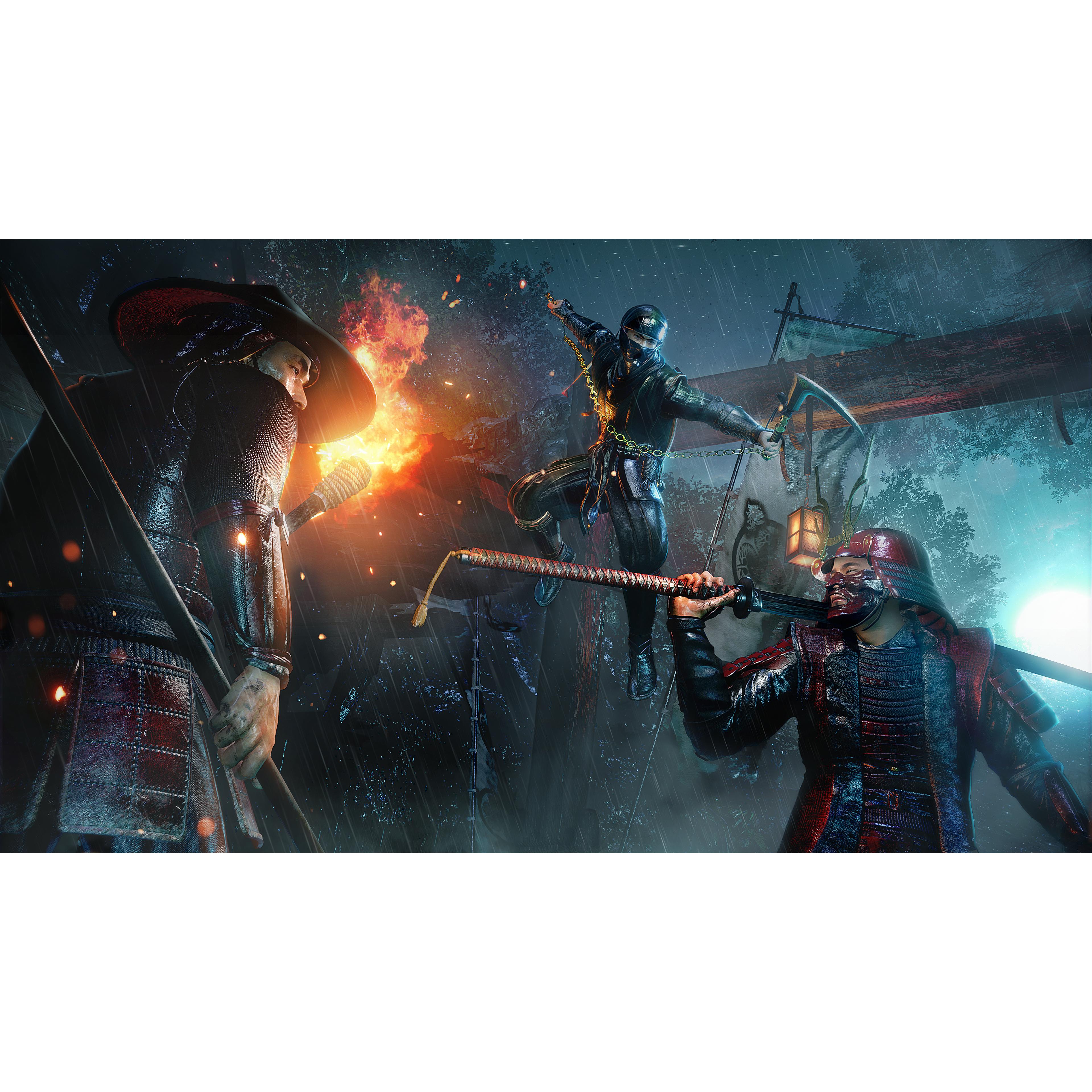 Voir la diapositive 2 : Nioh 3 PS5