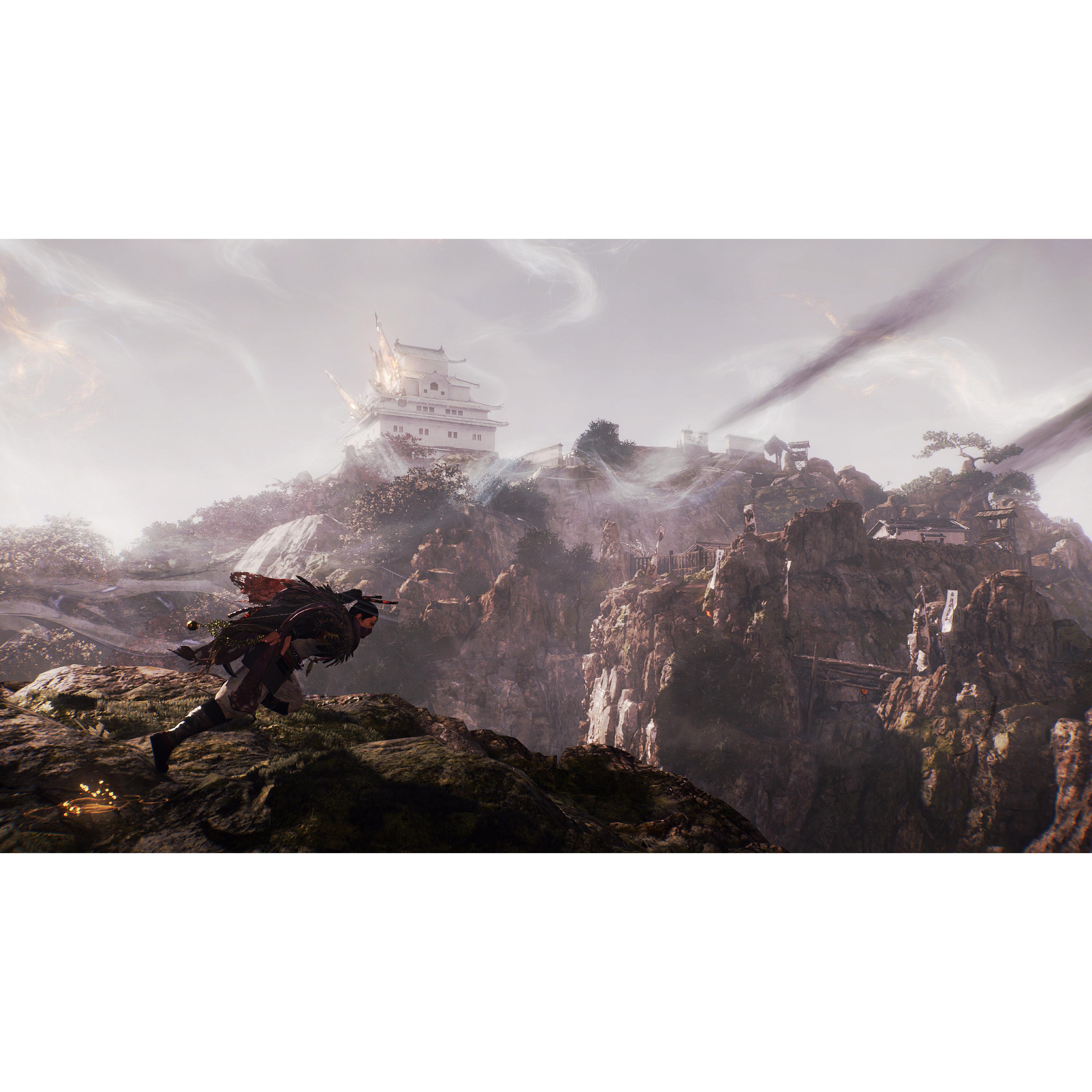 Voir la diapositive 4 : Nioh 3 PS5