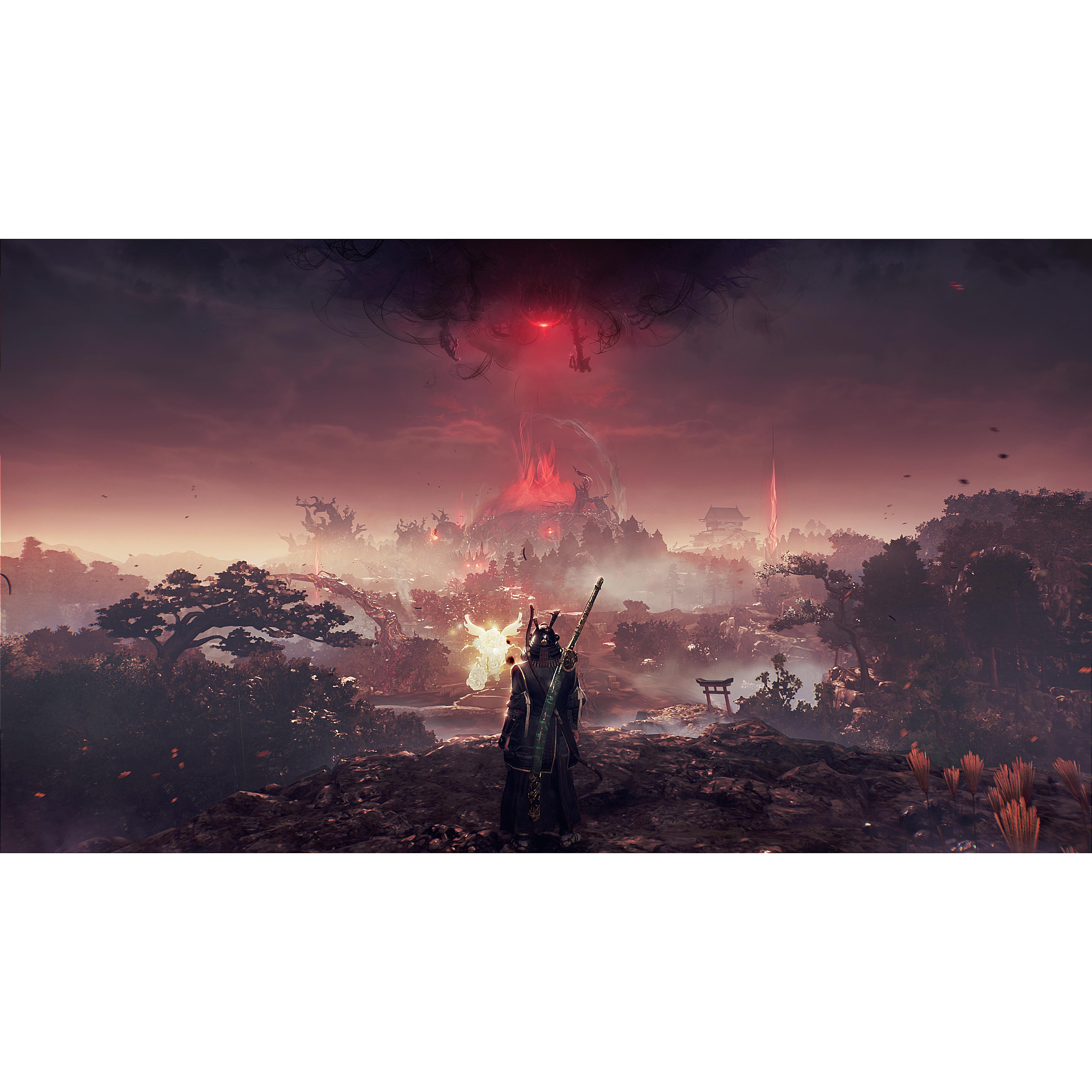Voir la diapositive 5 : Nioh 3 PS5