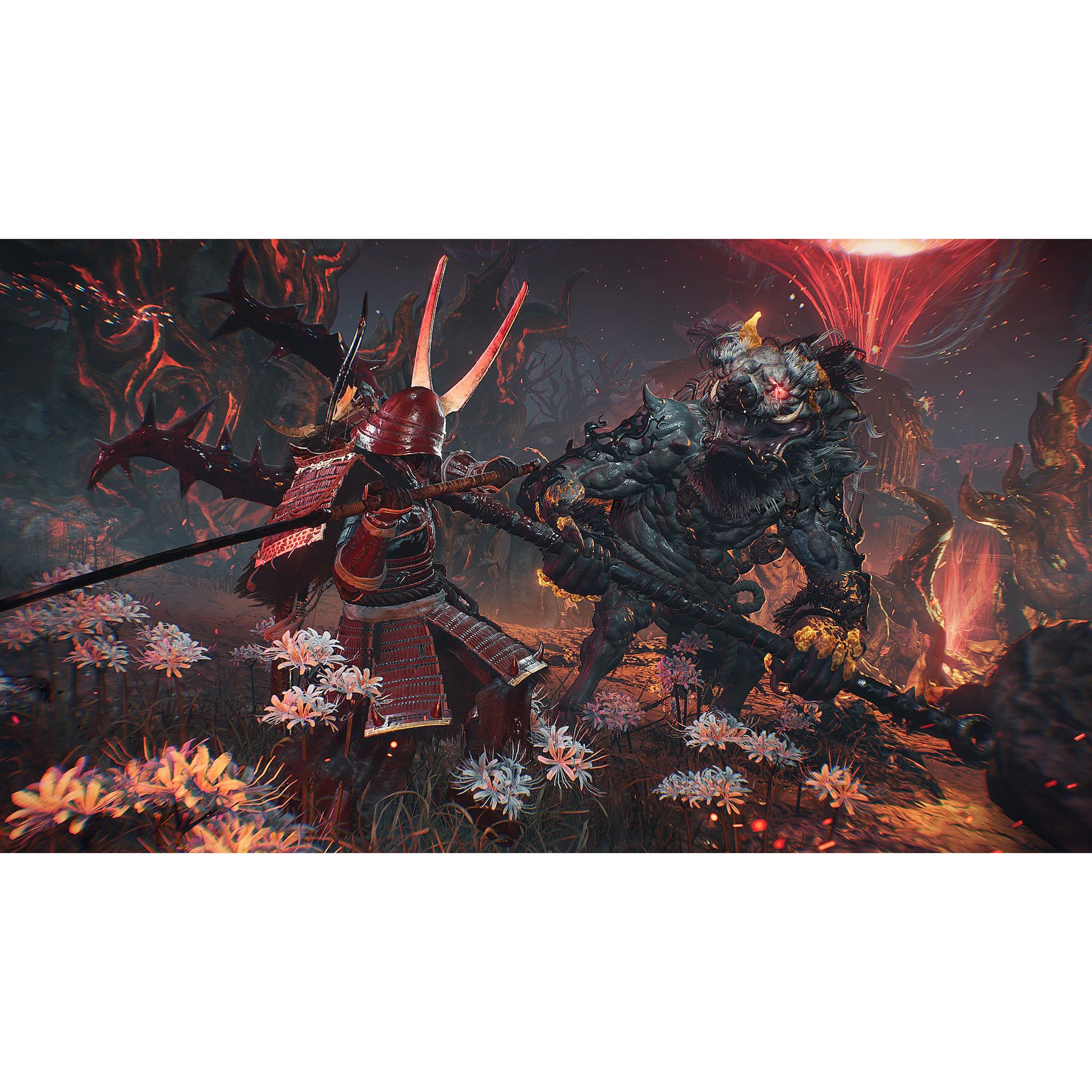 Voir la diapositive 7 : Nioh 3 PS5