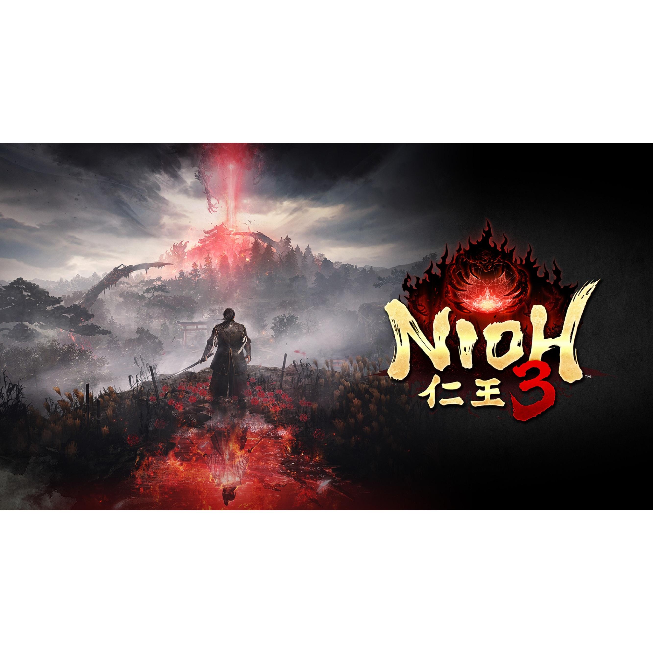 Voir la diapositive 9 : Nioh 3 PS5