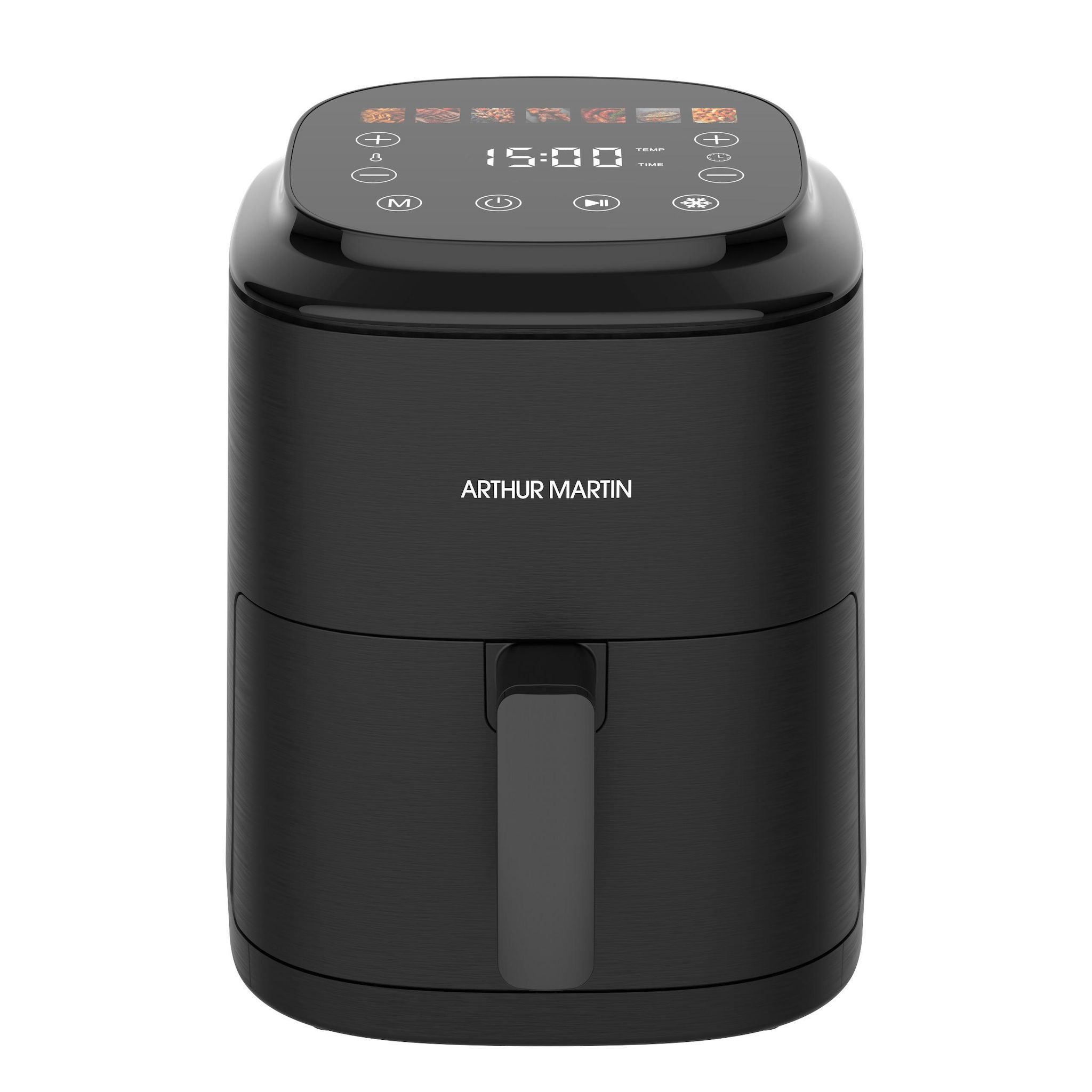 ARTHUR MARTIN Friteuse sans huile à air chaud AM7811 - Noir