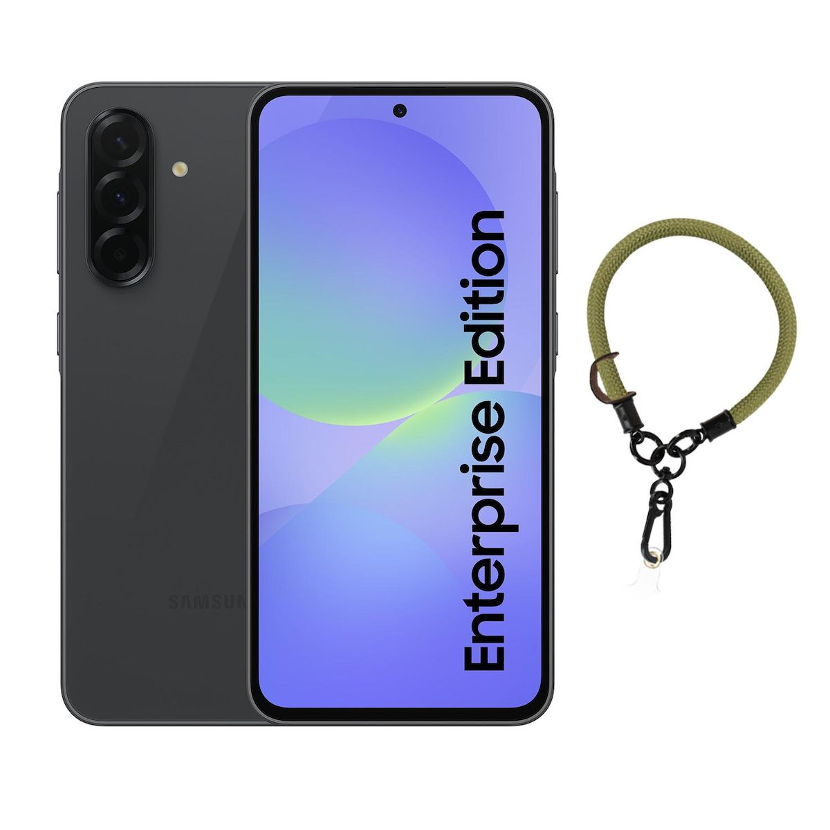 SAMSUNG Pack Galaxy A36+Dragonne