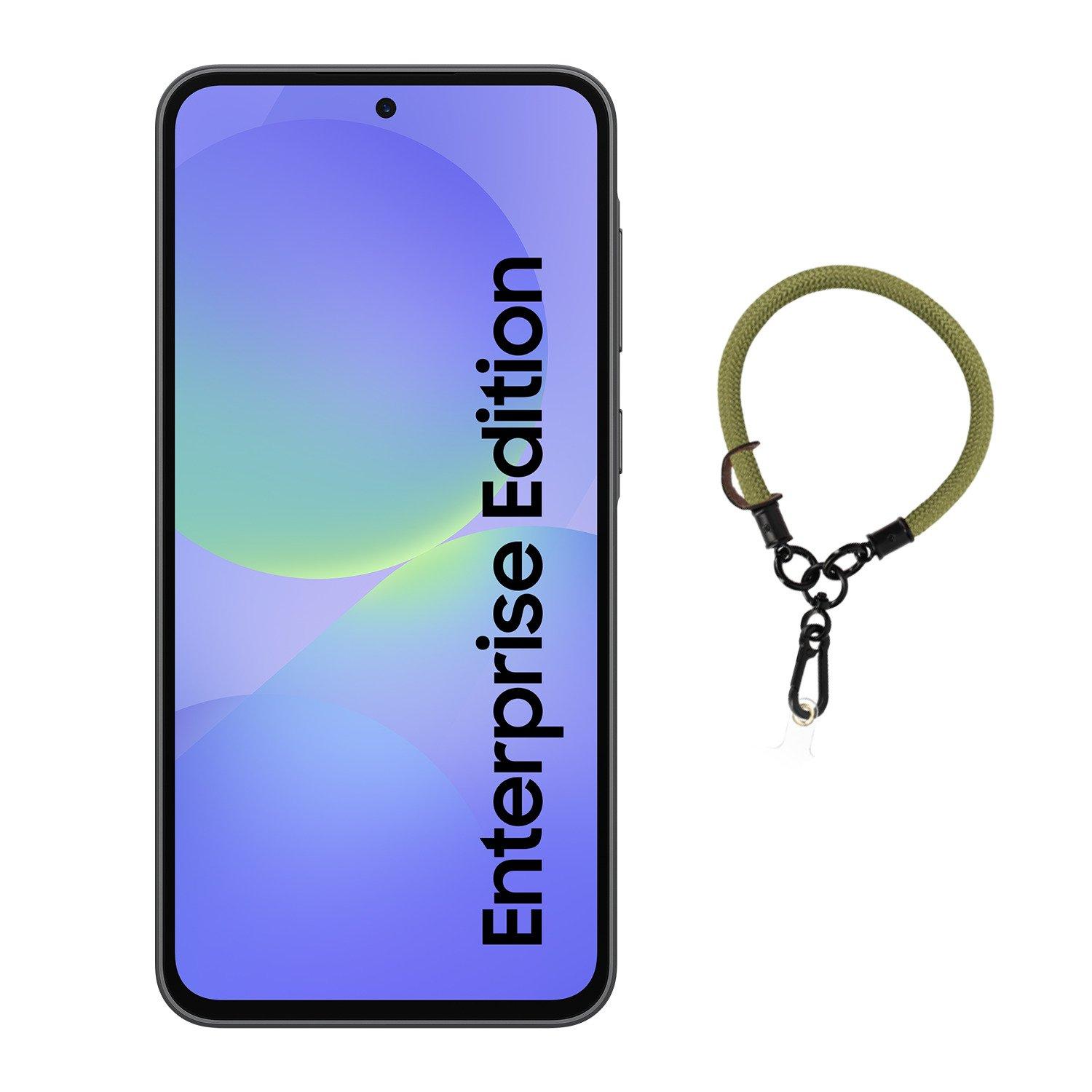 Voir la diapositive 2 : SAMSUNG Pack Galaxy A36+Dragonne