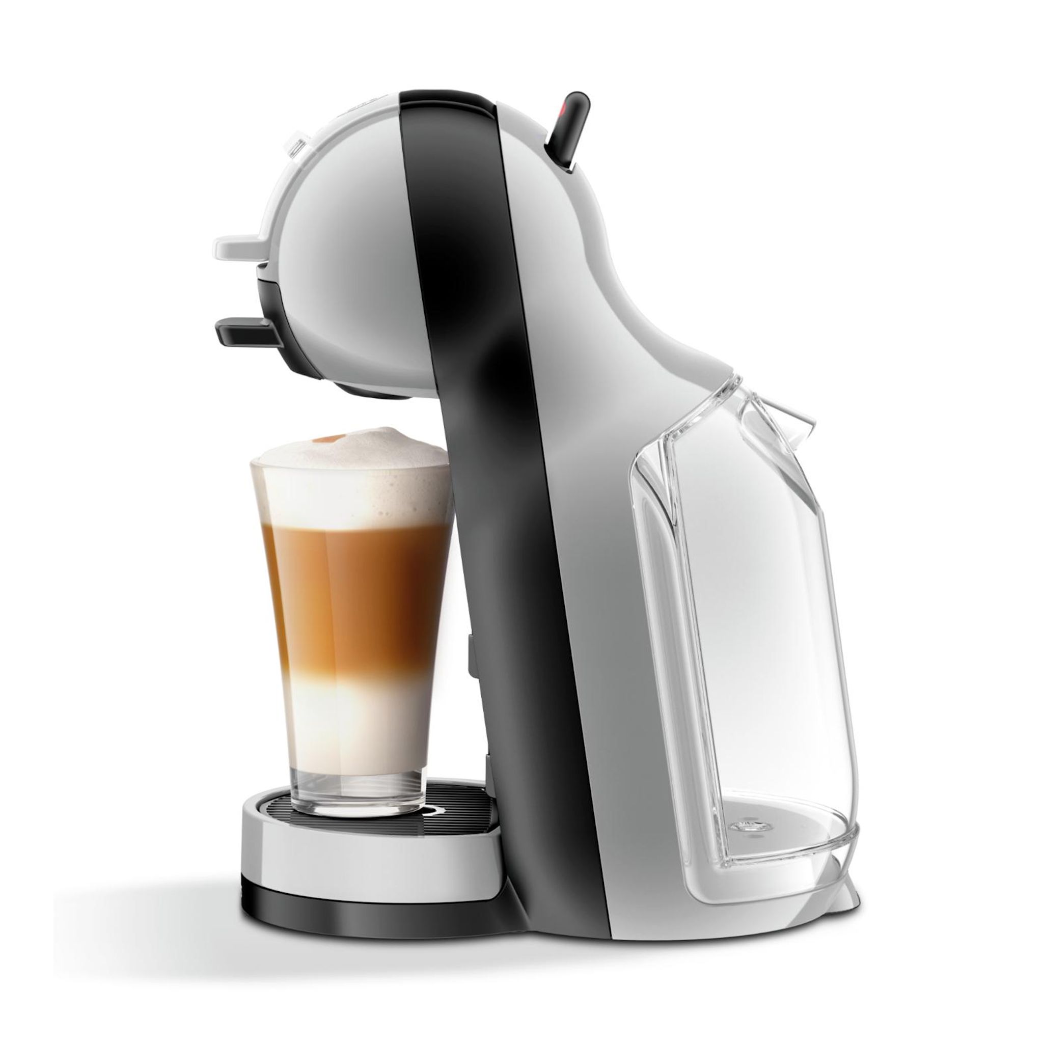 Voir la diapositive 6 : KRUPS Machine expresso Nescafé Dolce Gusto YY5832FD - Gris
