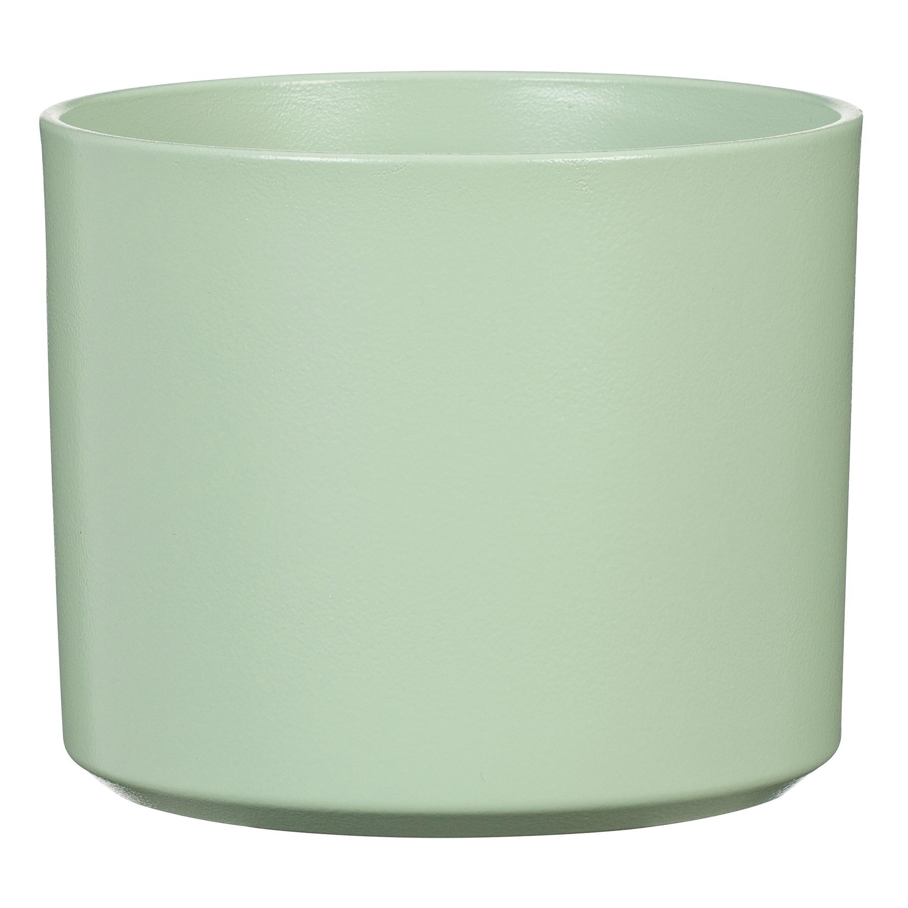 SCHEURICH Cache-pot 631 vert Diam.19 cm
