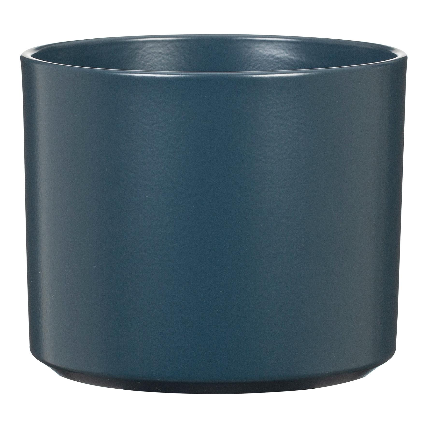 SCHEURICH Cache-pot 631 bleu Diam.16 cm