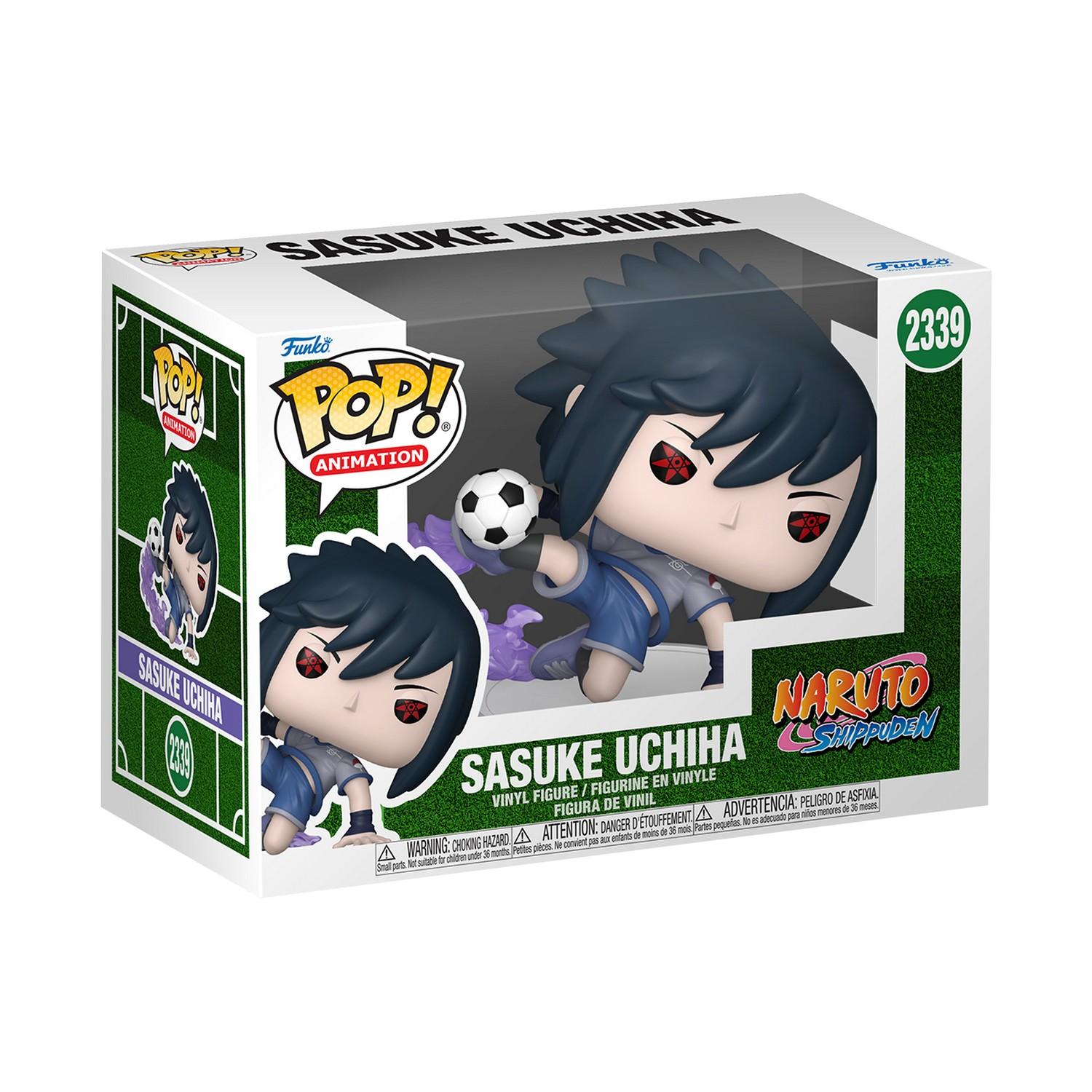 FUNKO Figurine Pop Naruto football, Sasuke