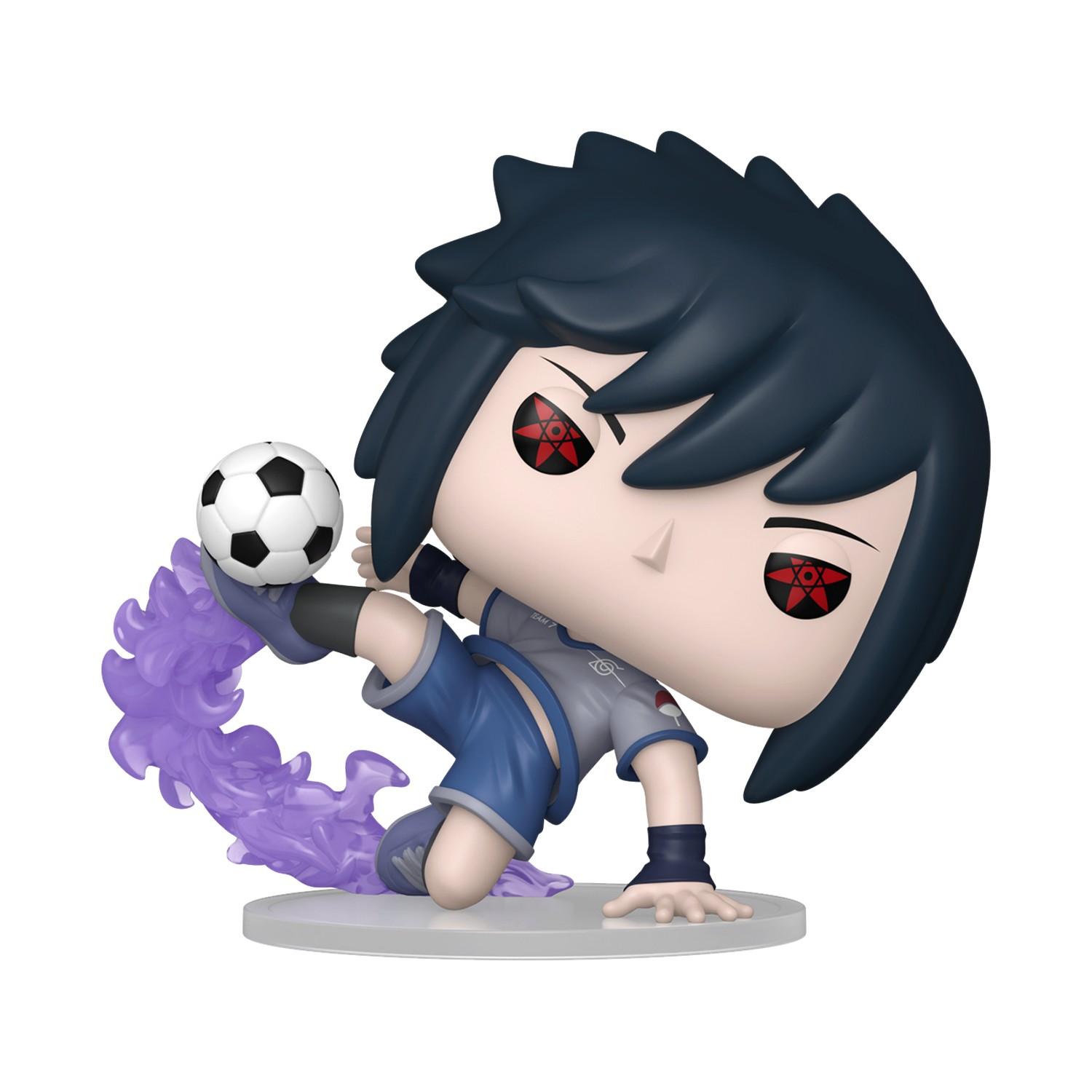 Voir la diapositive 2 : FUNKO Figurine Pop Naruto football, Sasuke