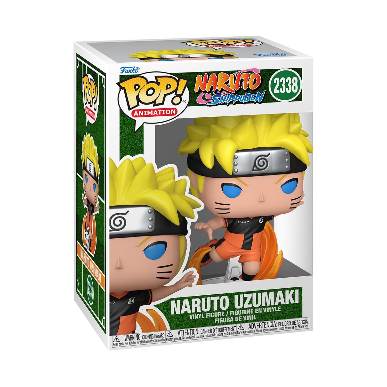 FUNKO Figurine Pop Naruto football