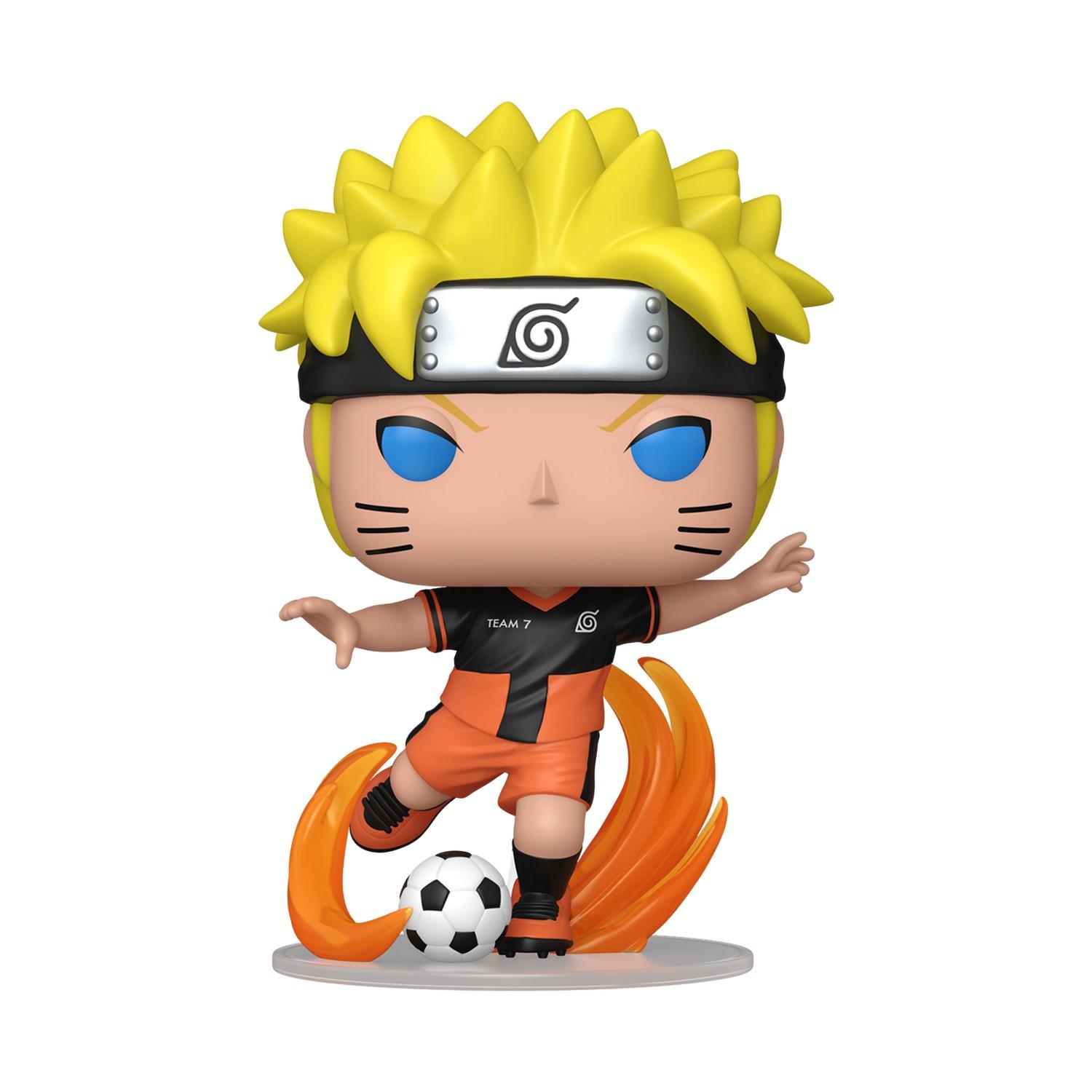 Voir la diapositive 2 : FUNKO Figurine Pop Naruto football