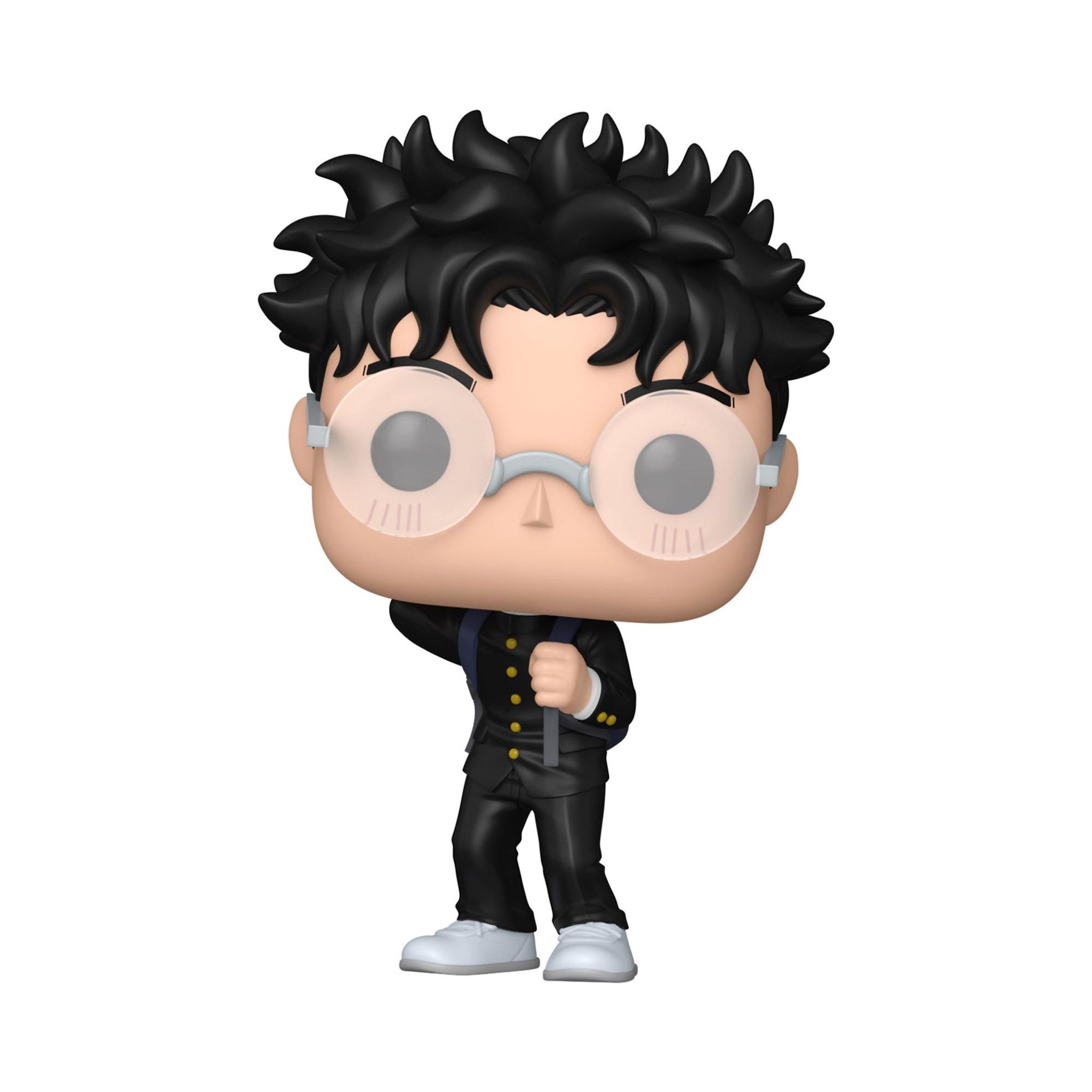 Voir la diapositive 2 : FUNKO Figurine Pop Okarun avec Chase - DanDaDan
