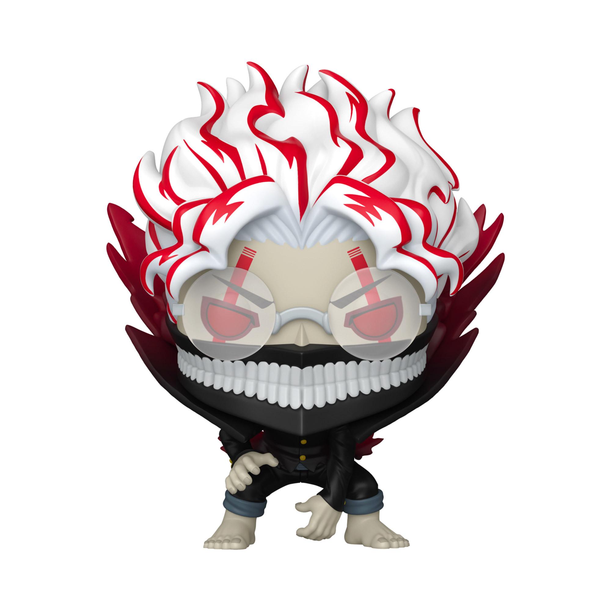 Voir la diapositive 4 : FUNKO Figurine Pop Okarun avec Chase - DanDaDan