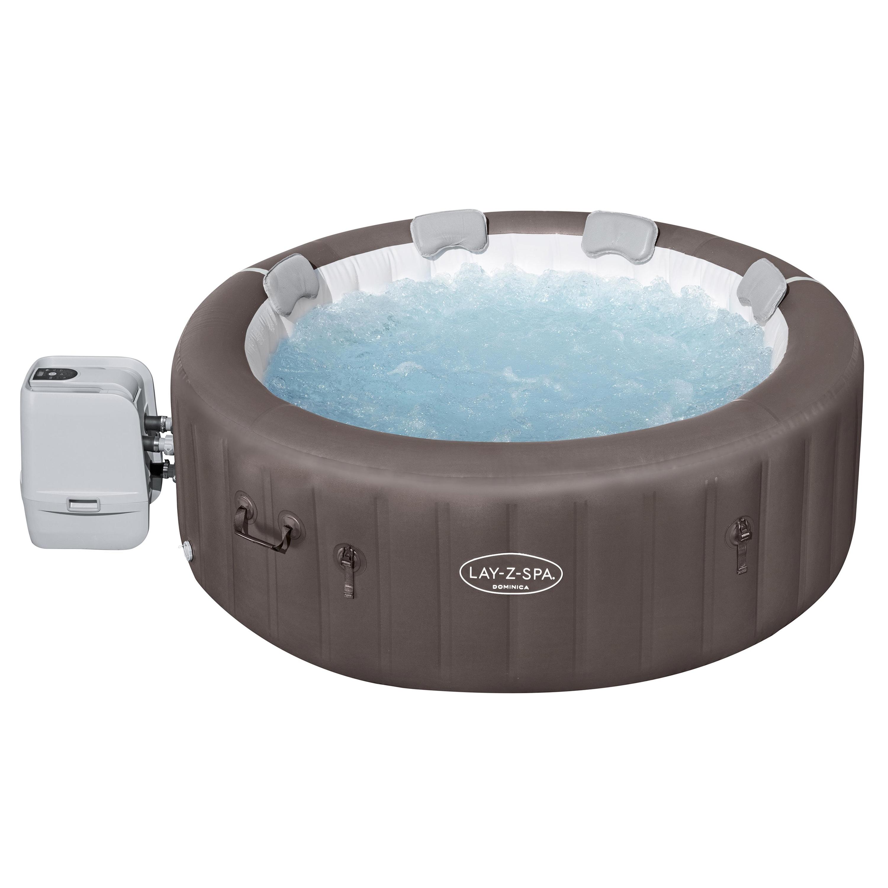Voir la diapositive 2 : BESTWAY Spa dominica energys