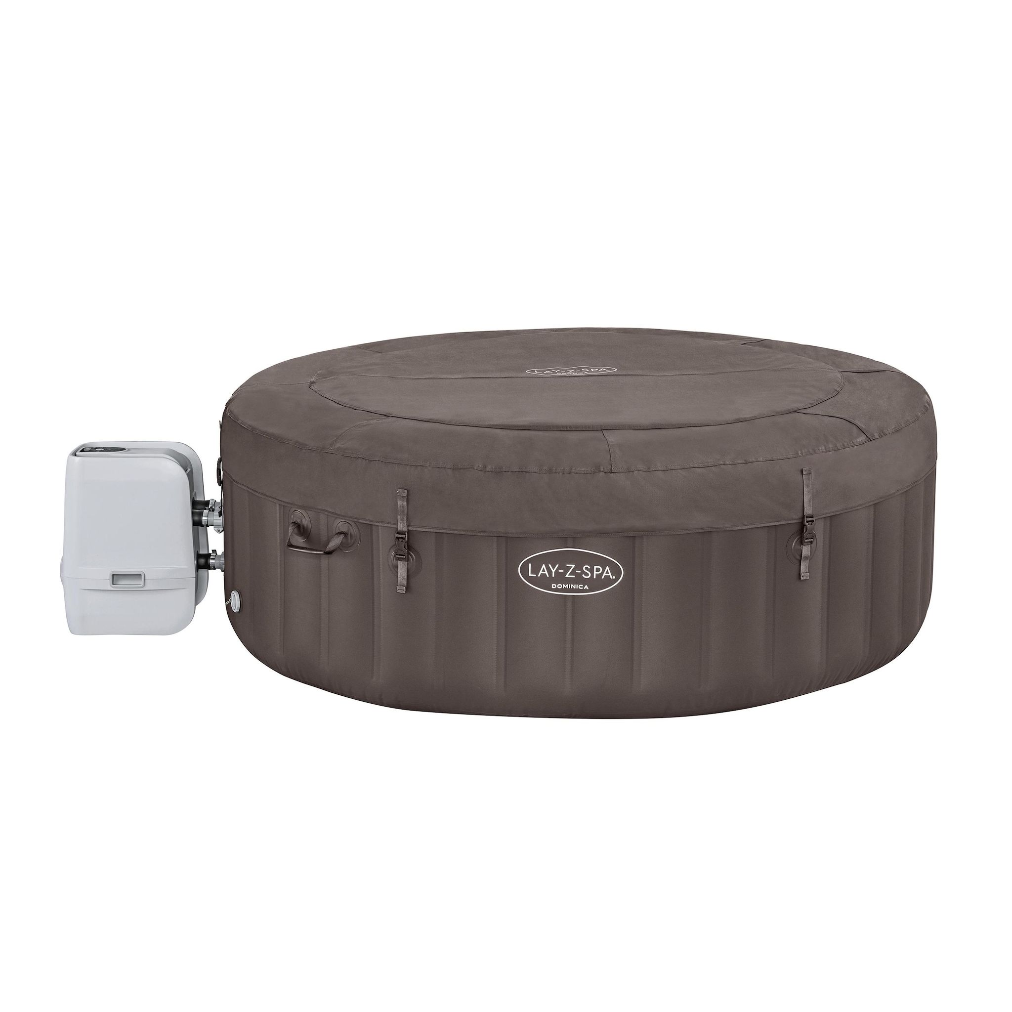 Voir la diapositive 3 : BESTWAY Spa dominica energys