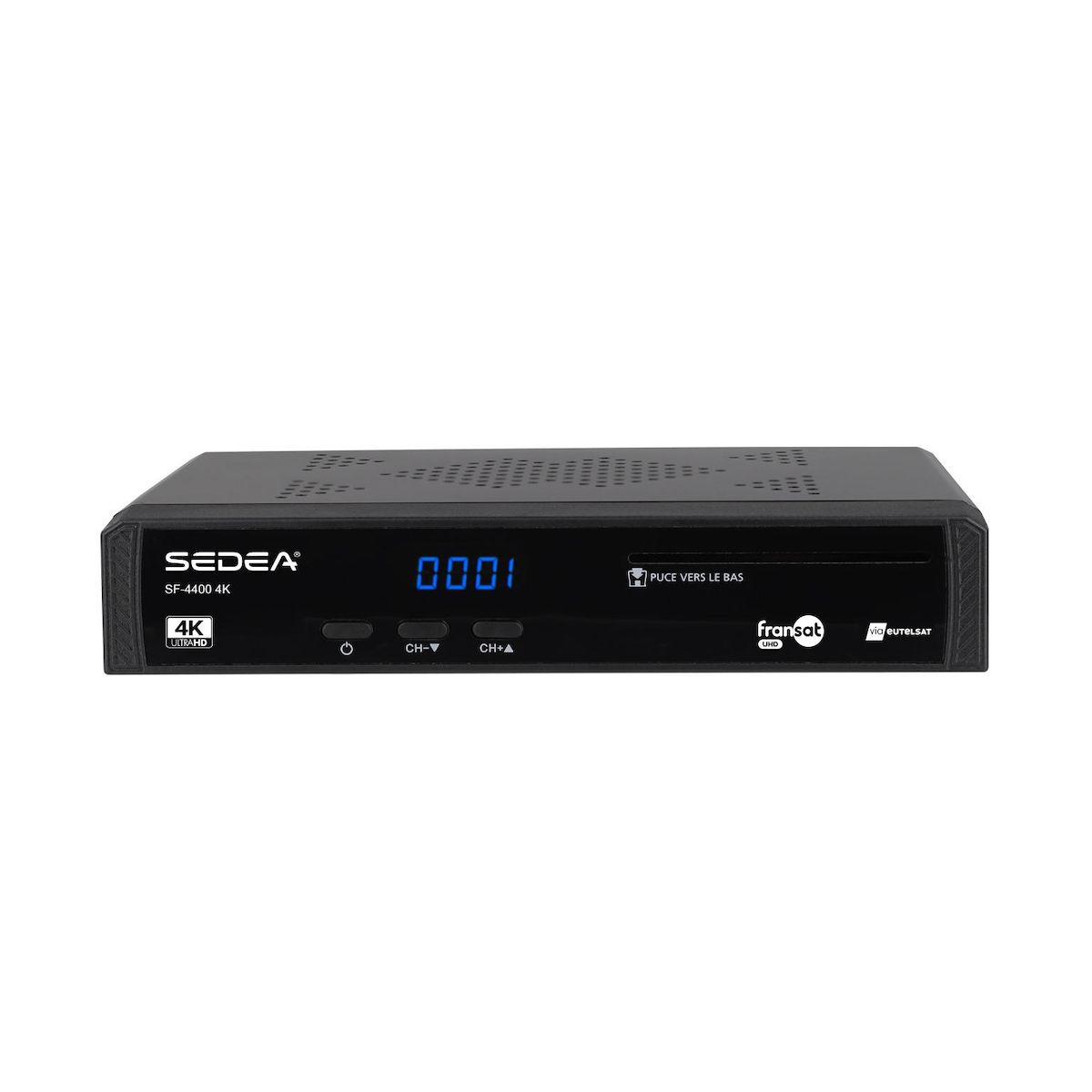 SEDEA Récepteur FRANSAT SF-4400-4K