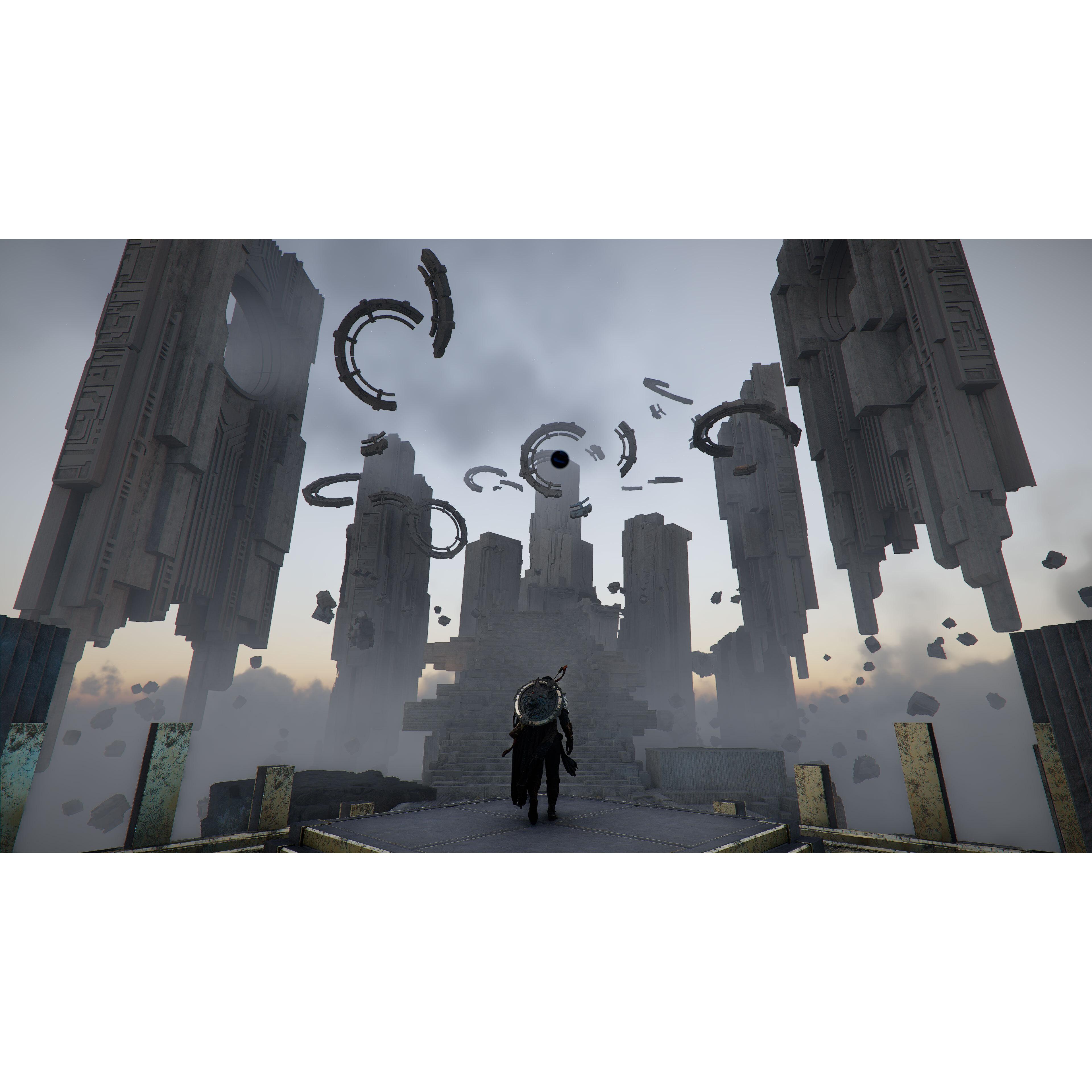 Voir la diapositive 3 : Crimson Desert Day One Edition PS5