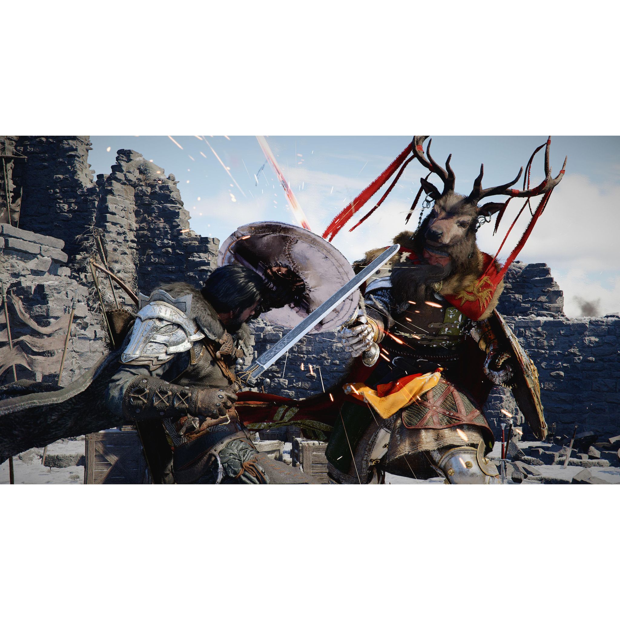 Voir la diapositive 4 : Crimson Desert Day One Edition PS5