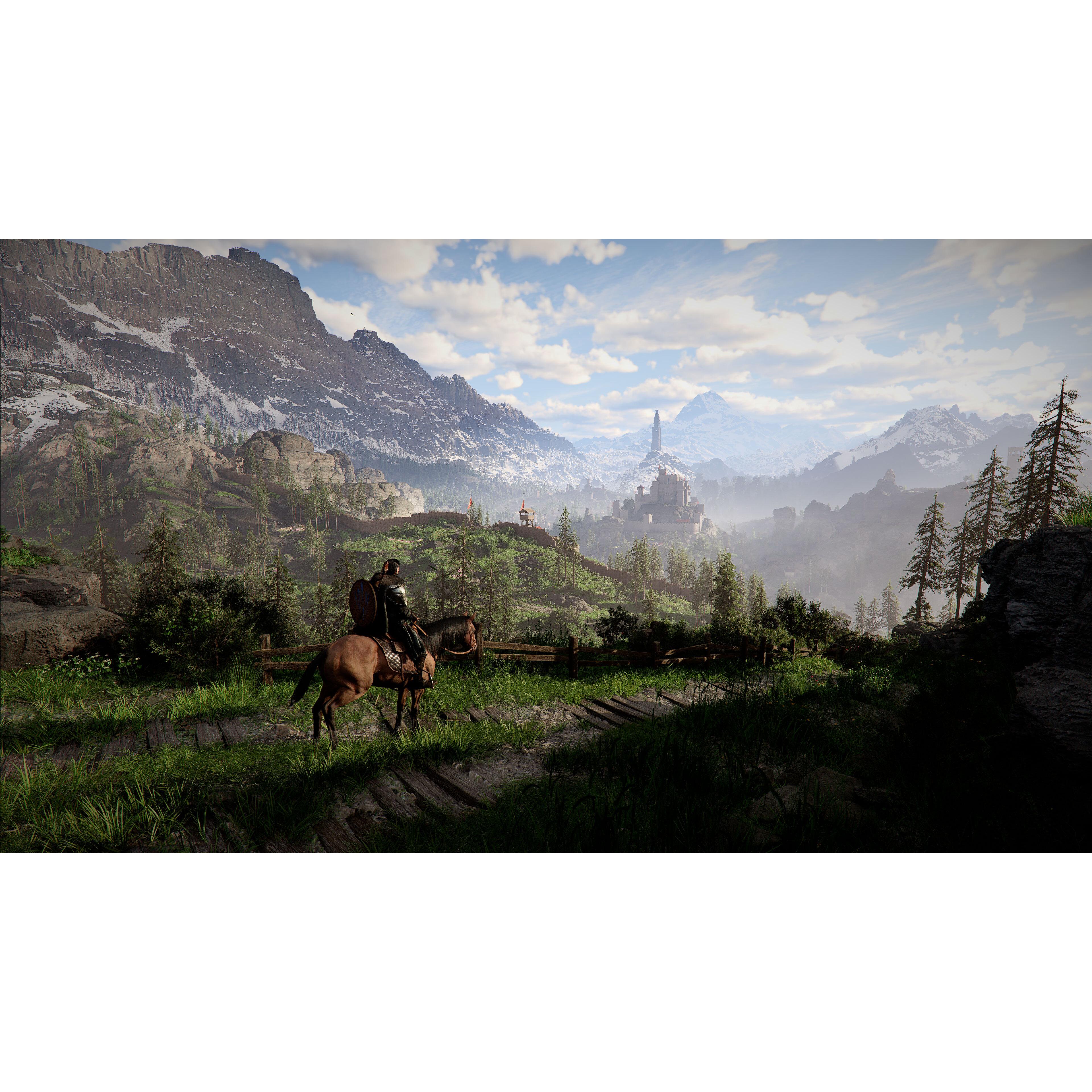 Voir la diapositive 5 : Crimson Desert Day One Edition PS5