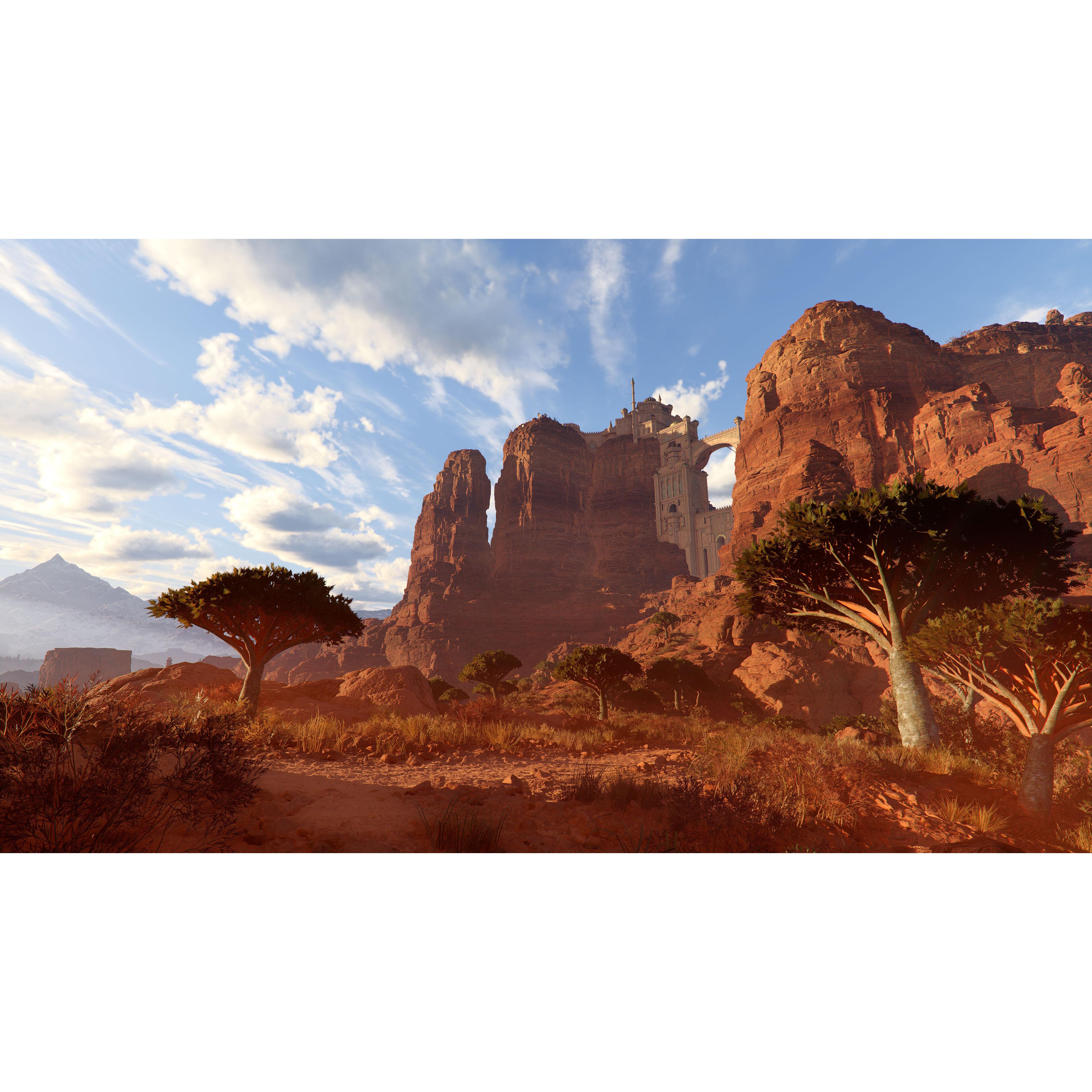 Voir la diapositive 6 : Crimson Desert Day One Edition PS5