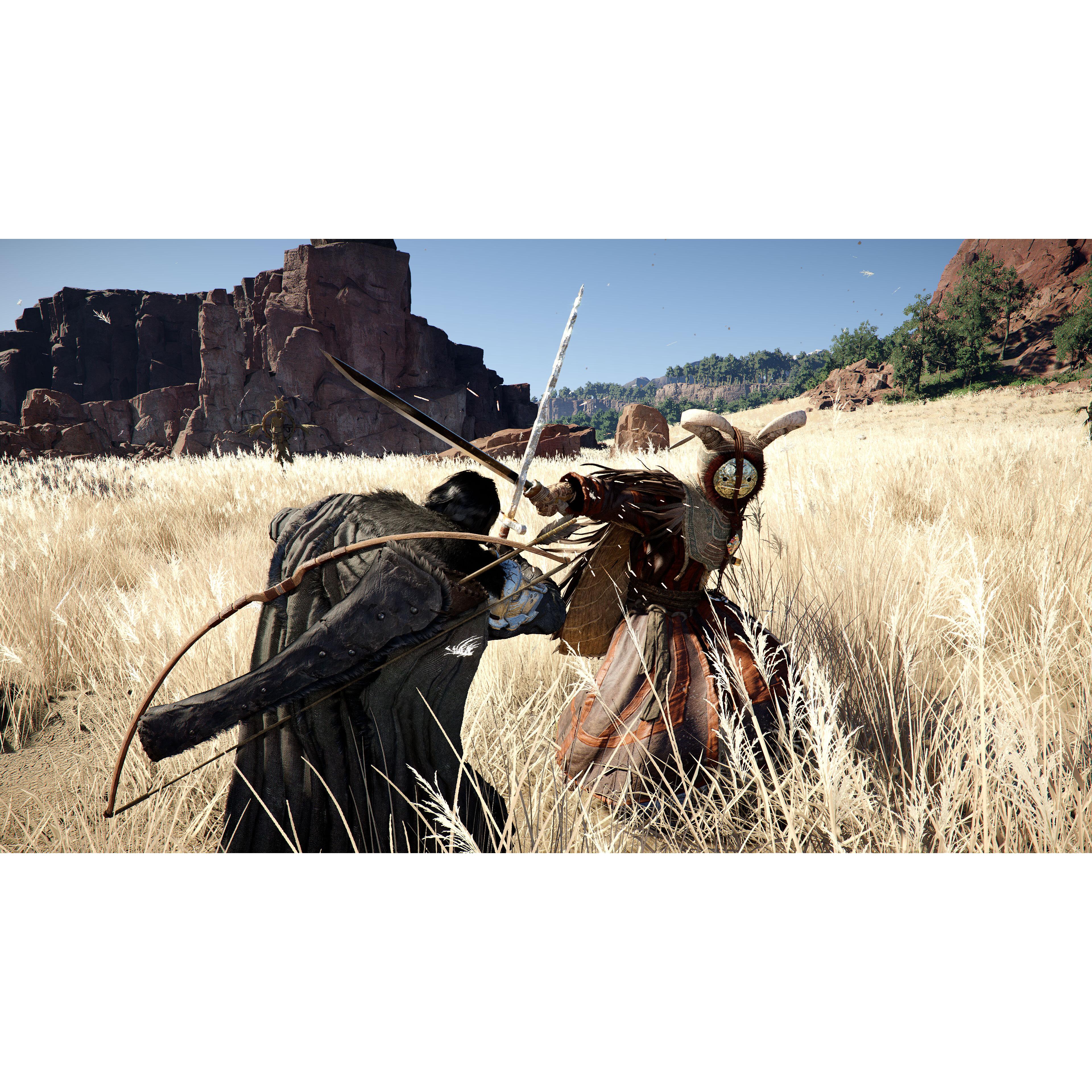 Voir la diapositive 7 : Crimson Desert Day One Edition PS5