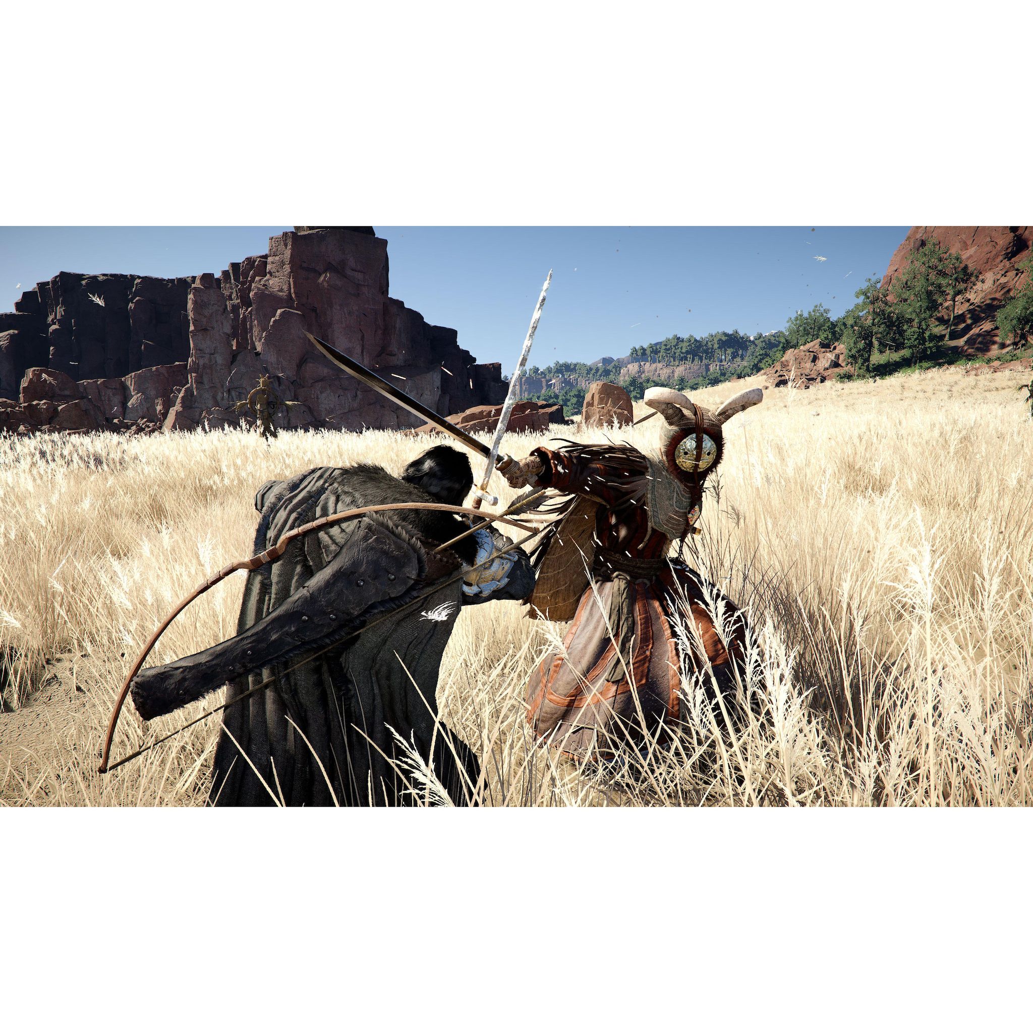 Voir la diapositive 7 : Crimson Desert Day One Edition PS5