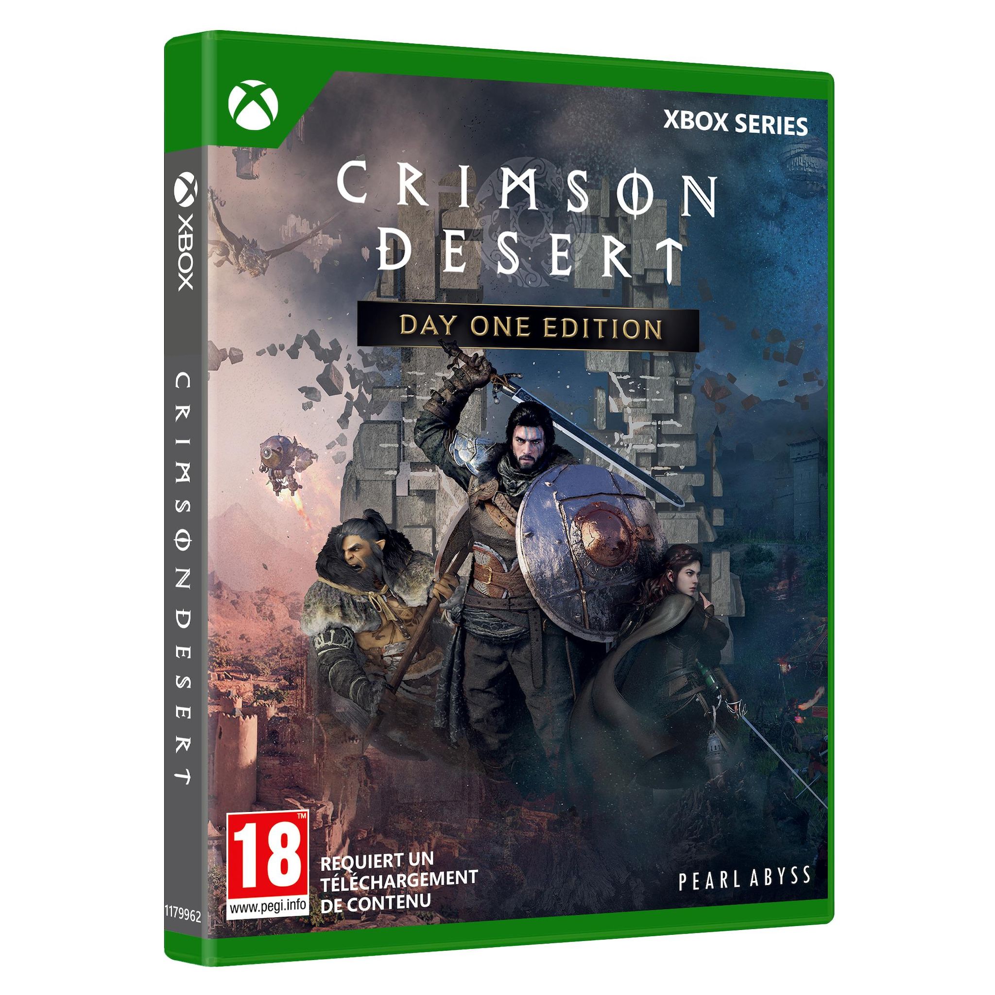 Crimson Desert Day One Edition Xbox Series X