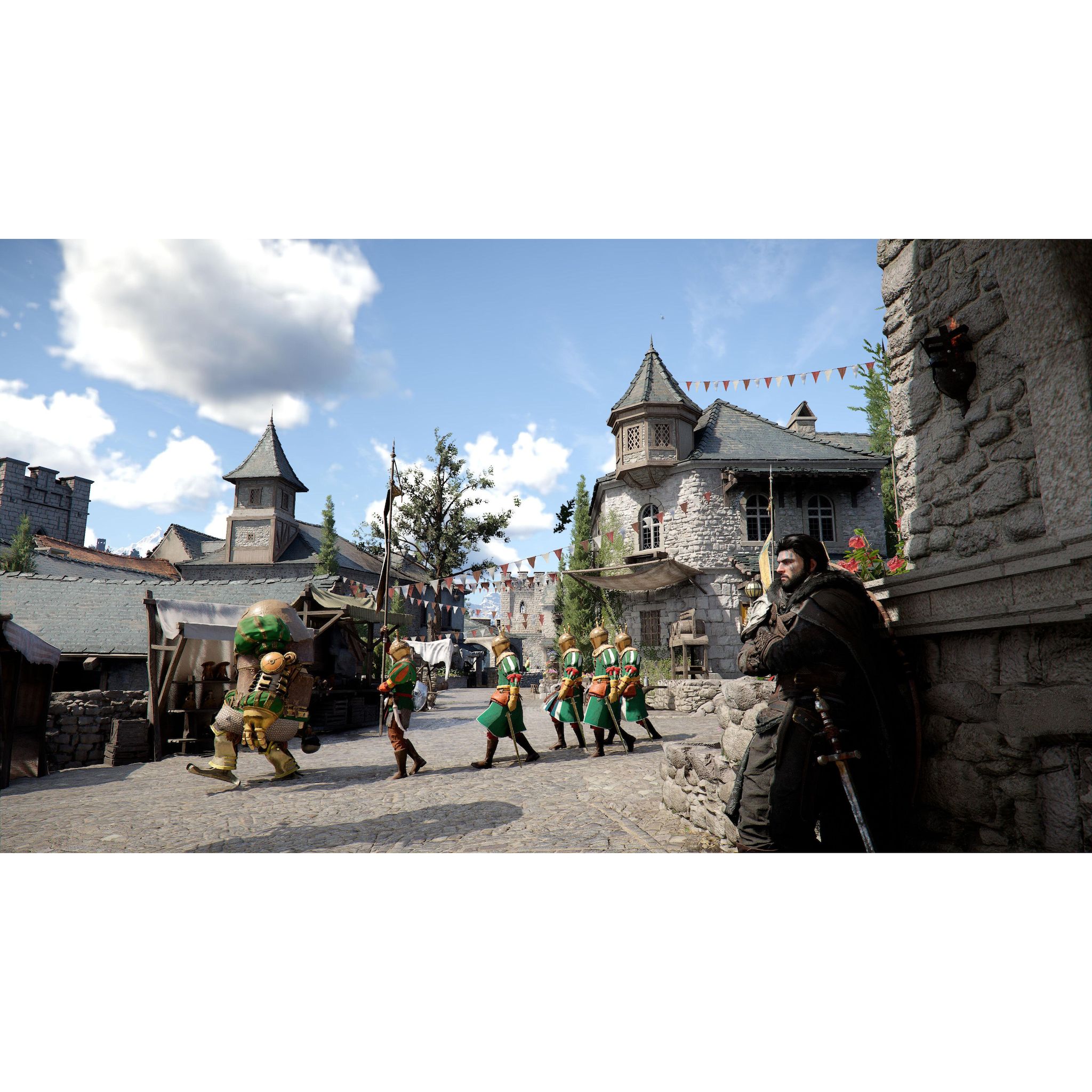 Voir la diapositive 12 : Crimson Desert Day One Edition Xbox Series X