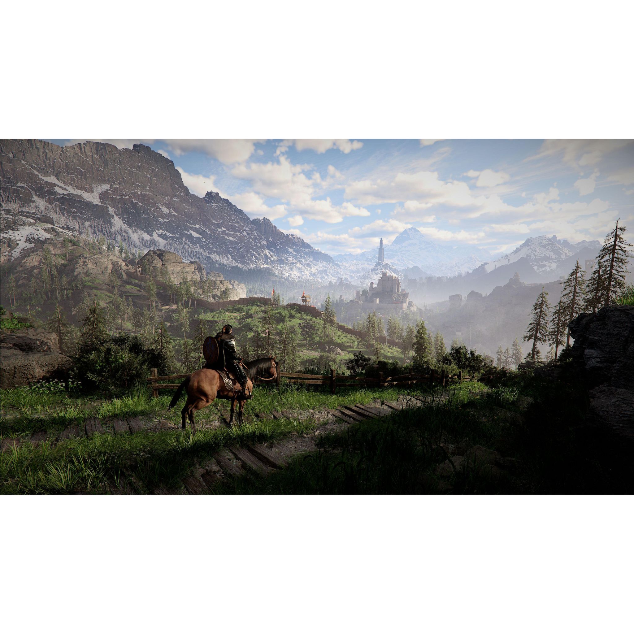 Voir la diapositive 5 : Crimson Desert Day One Edition Xbox Series X