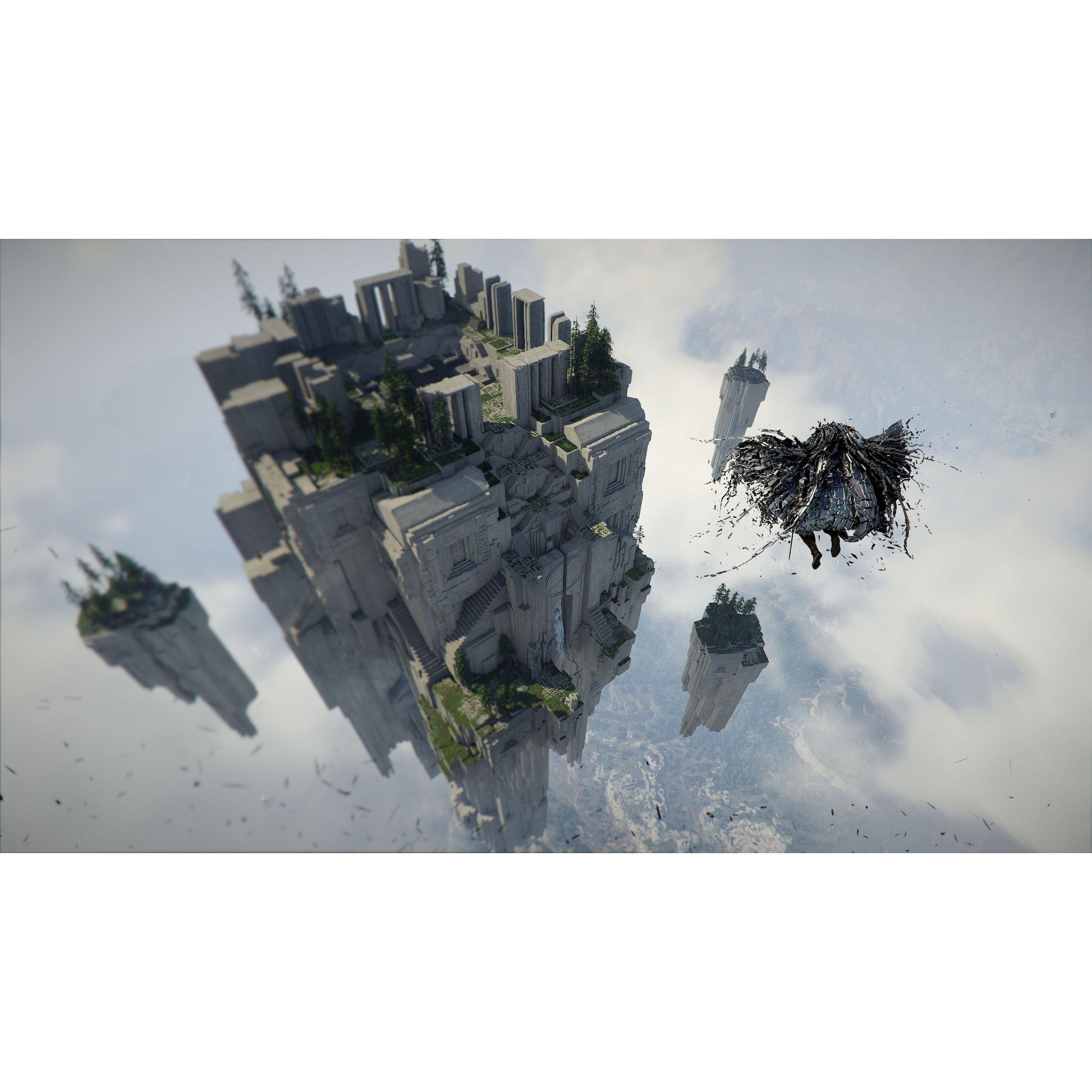 Voir la diapositive 9 : Crimson Desert Day One Edition Xbox Series X