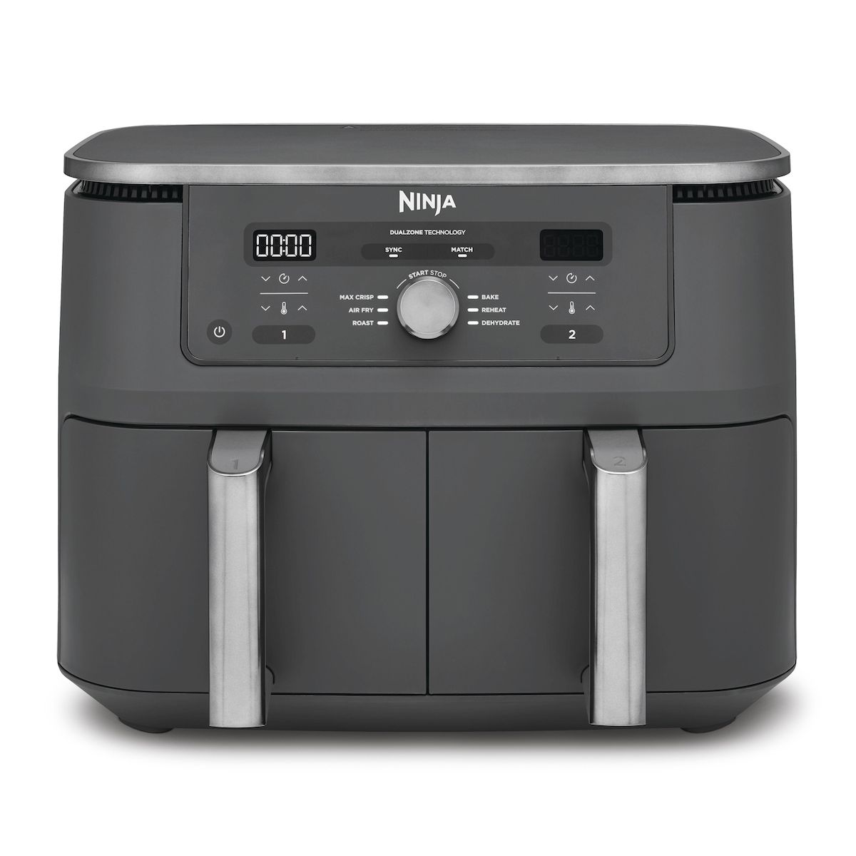 NINJA Friteuse sans huile à air chaud DZ400EU - Noir