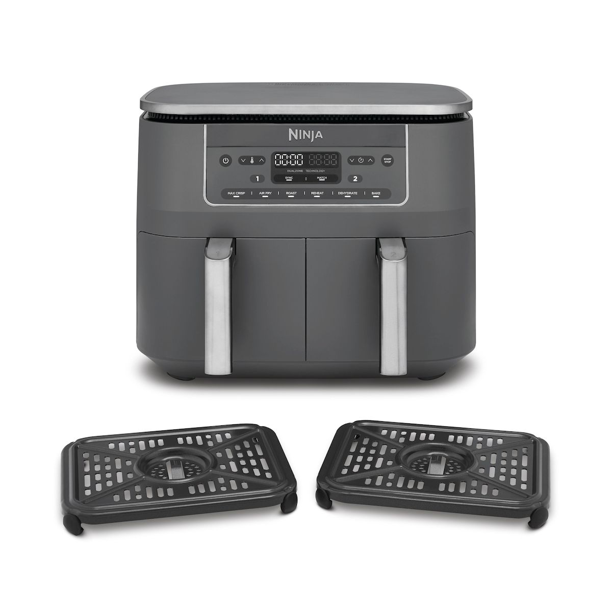 NINJA Friteuse sans huile à air chaud DZ300EU - Noir