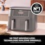 Voir la diapositive 3 : NINJA Friteuse sans huile à air chaud DZ300EU - Noir