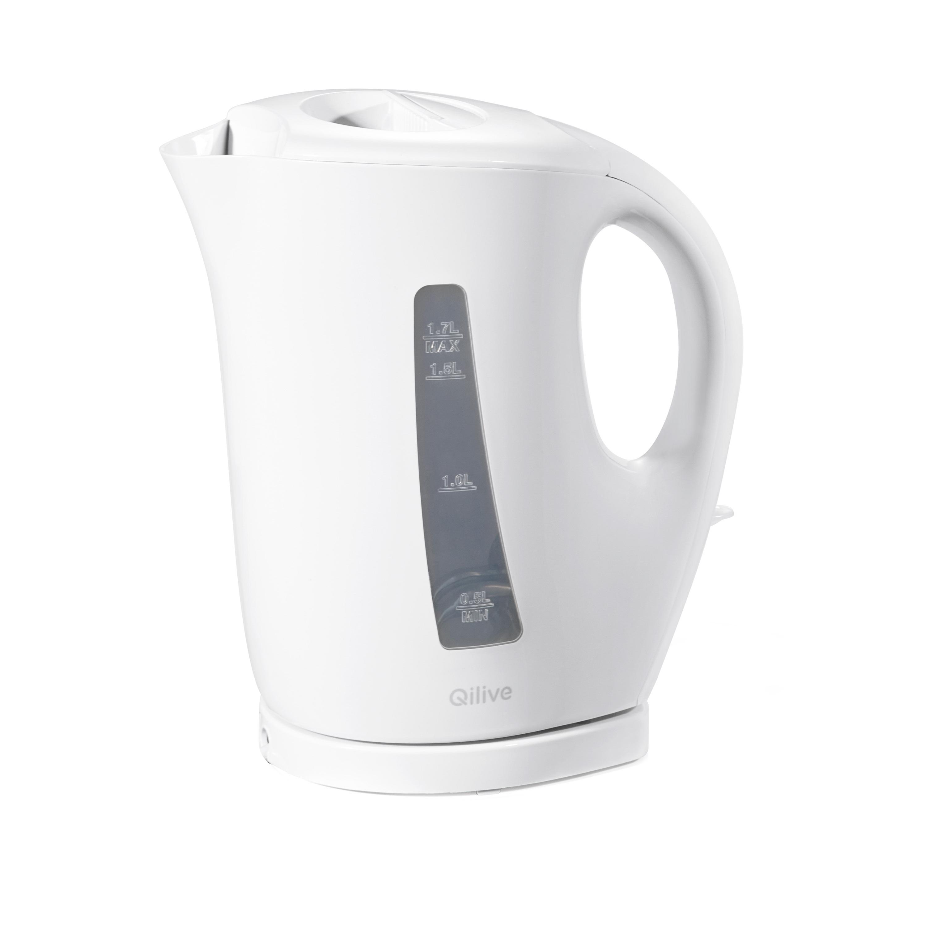 POUCE Bouilloire 600209923 - Blanc