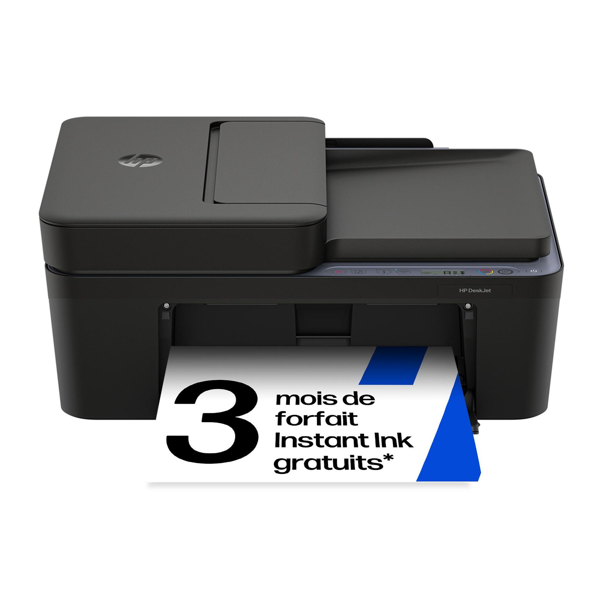 Voir la diapositive 2 : HP Imprimante DJ 4330