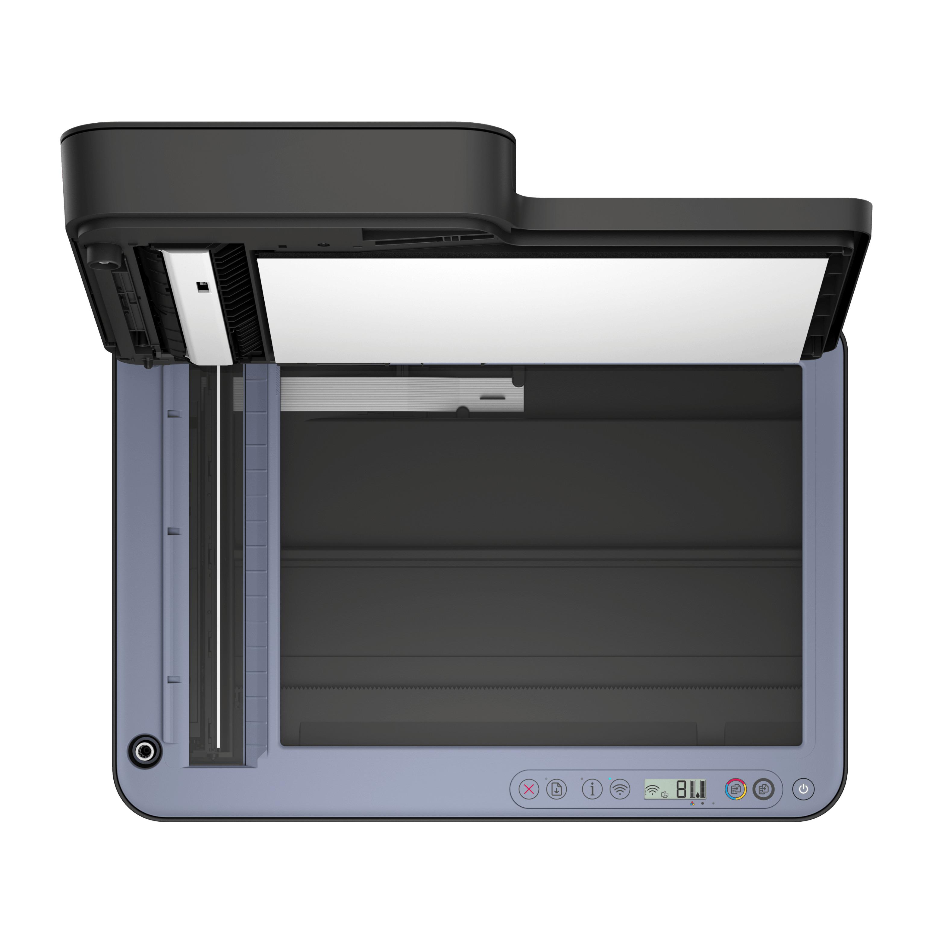 Voir la diapositive 5 : HP Imprimante DJ 4330