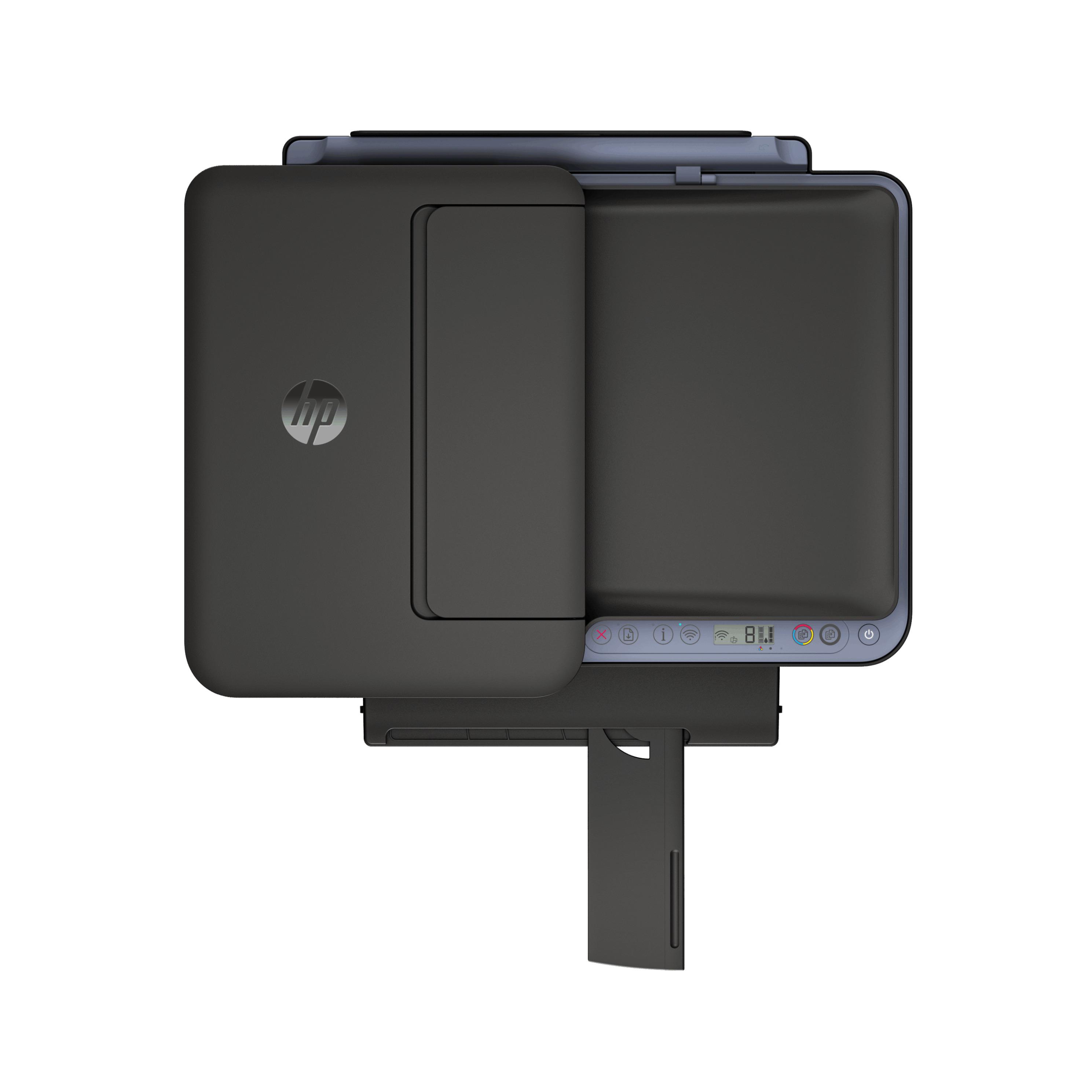 Voir la diapositive 6 : HP Imprimante DJ 4330