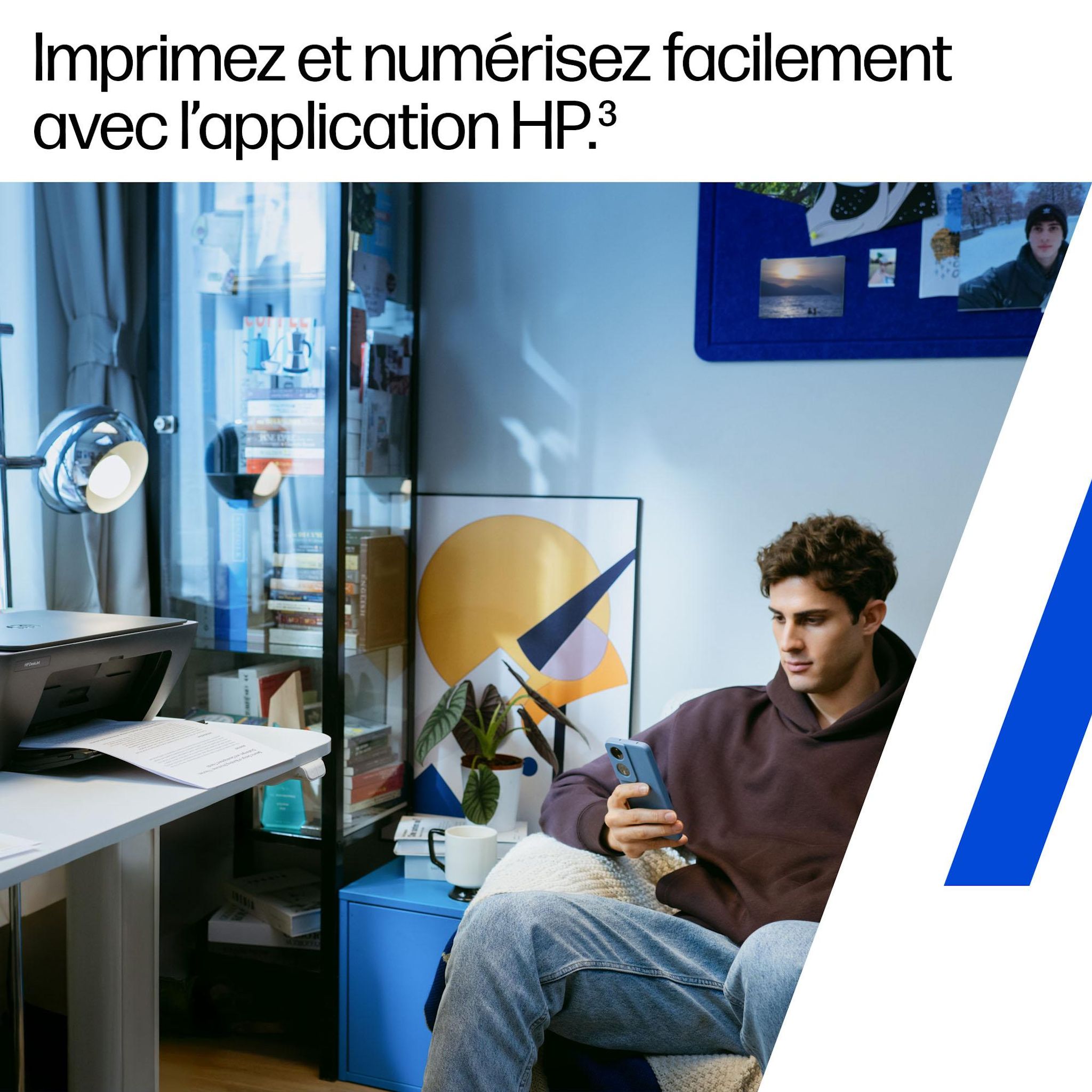 Voir la diapositive 5 : HP Imprimante DJ 2921