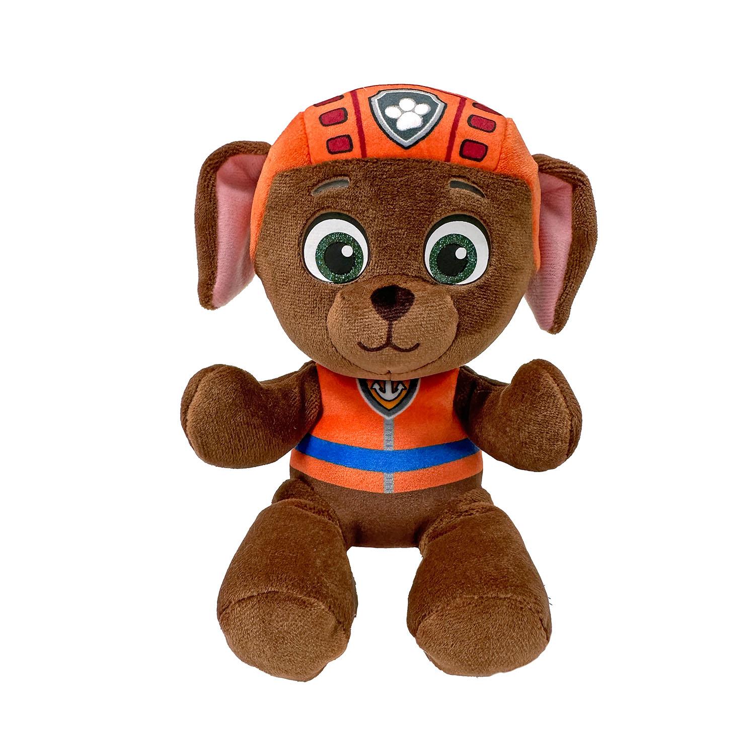 Peluche Soft Zuma Pat Patrouille